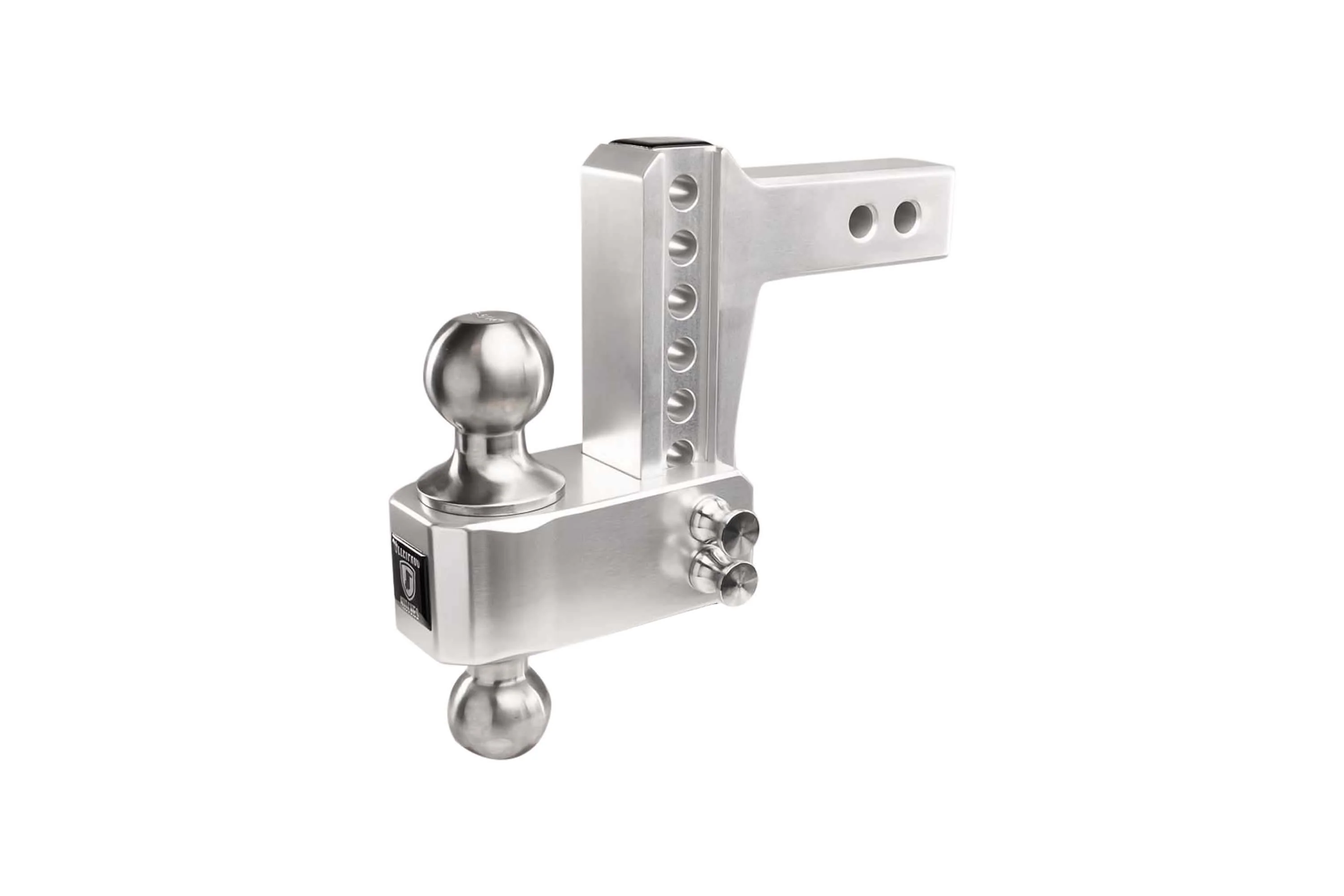 Aluminum Hitches