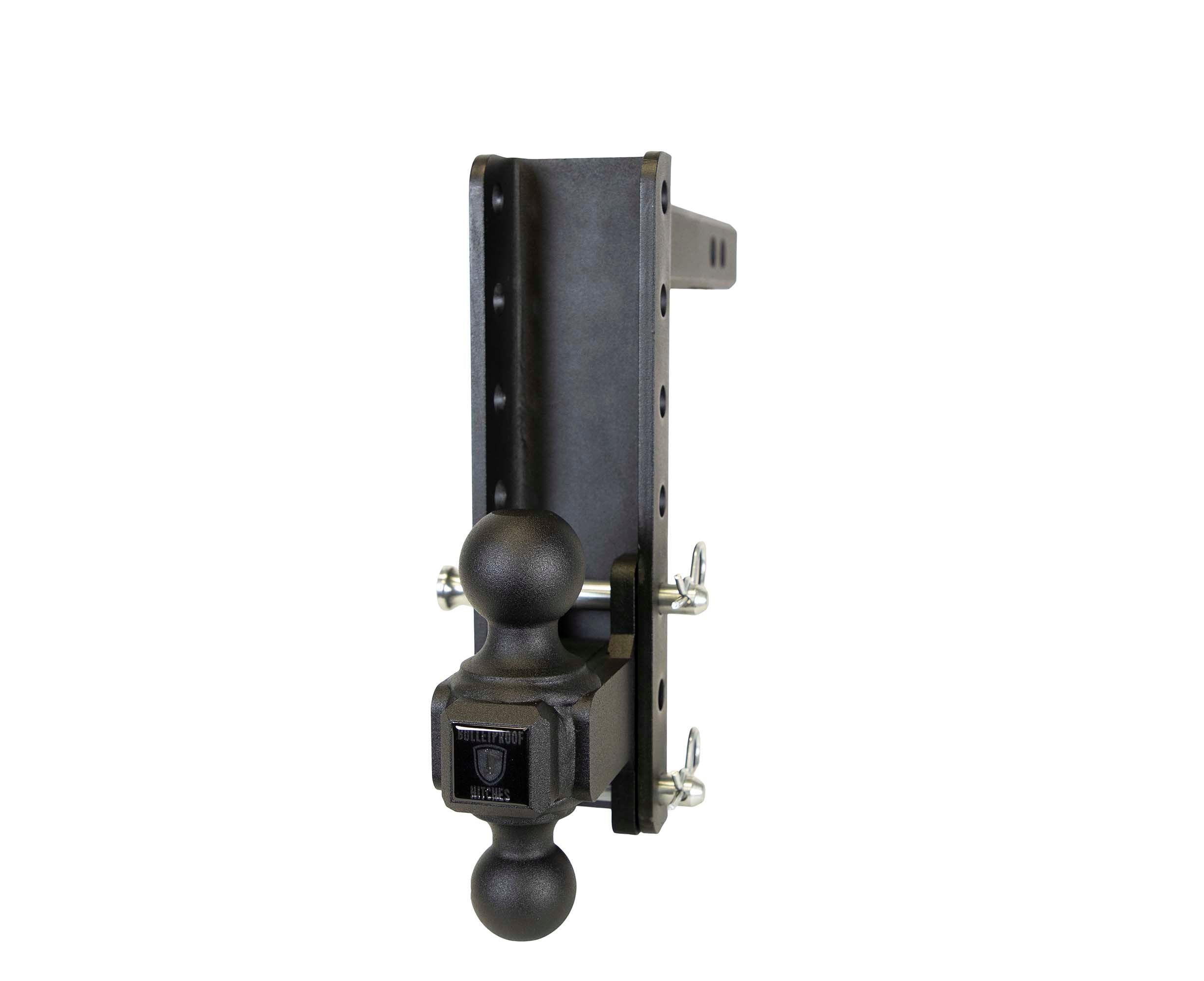 2.0" Extreme Duty 8" Drop/Rise Hitch - Image 8