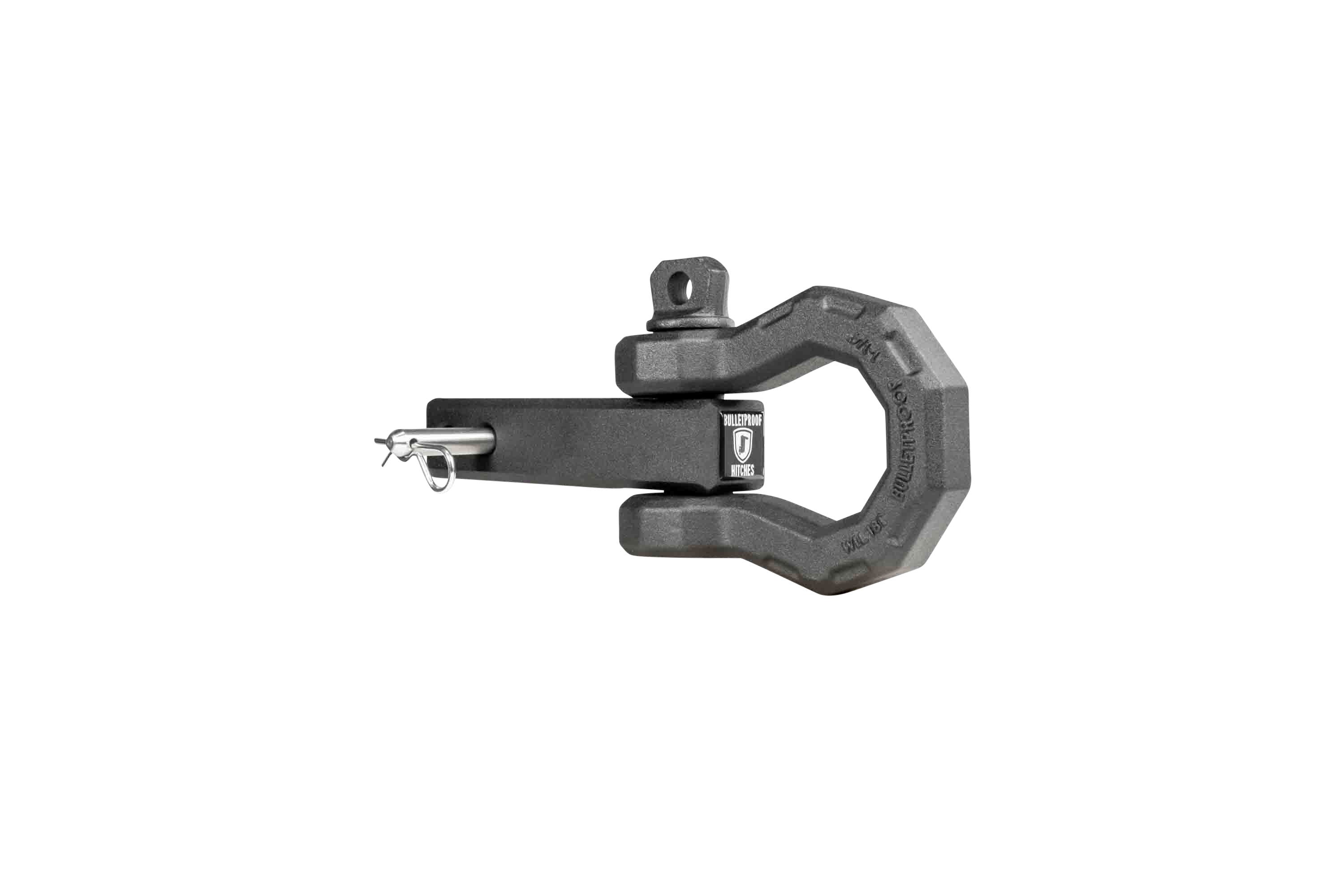 BulletProof 2.0" Extreme Duty Receiver Shackle - Image 36