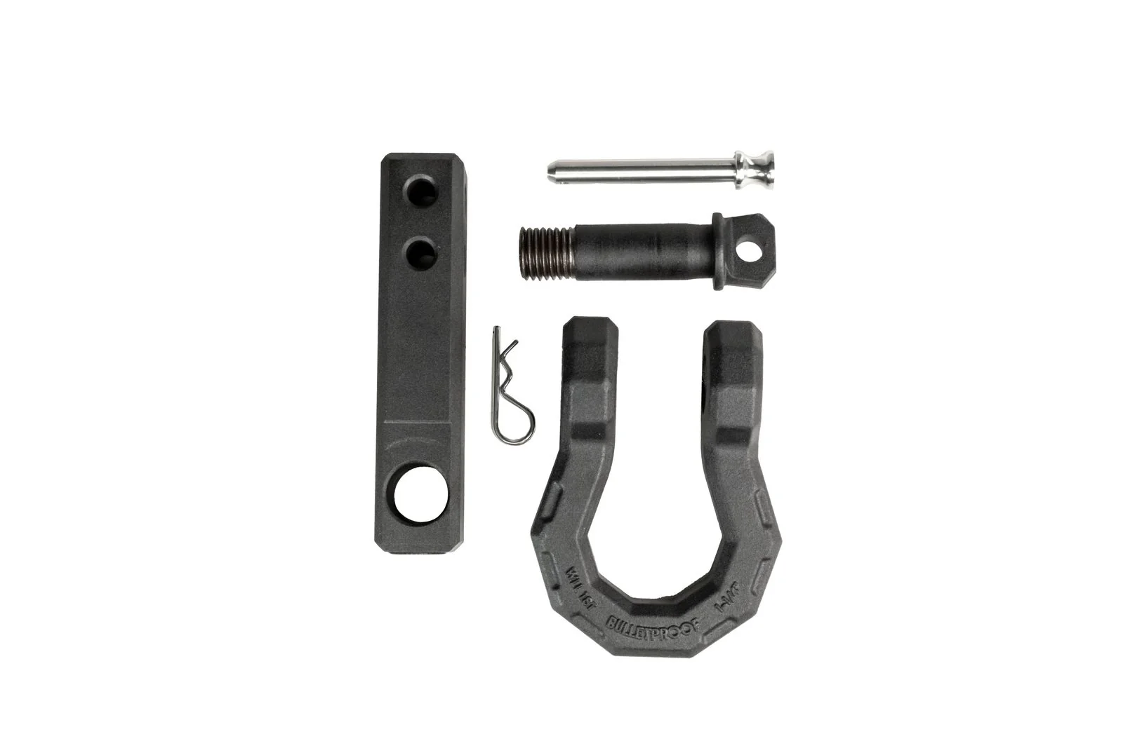 BulletProof 2.0" Extreme Duty Receiver Shackle - Image 6
