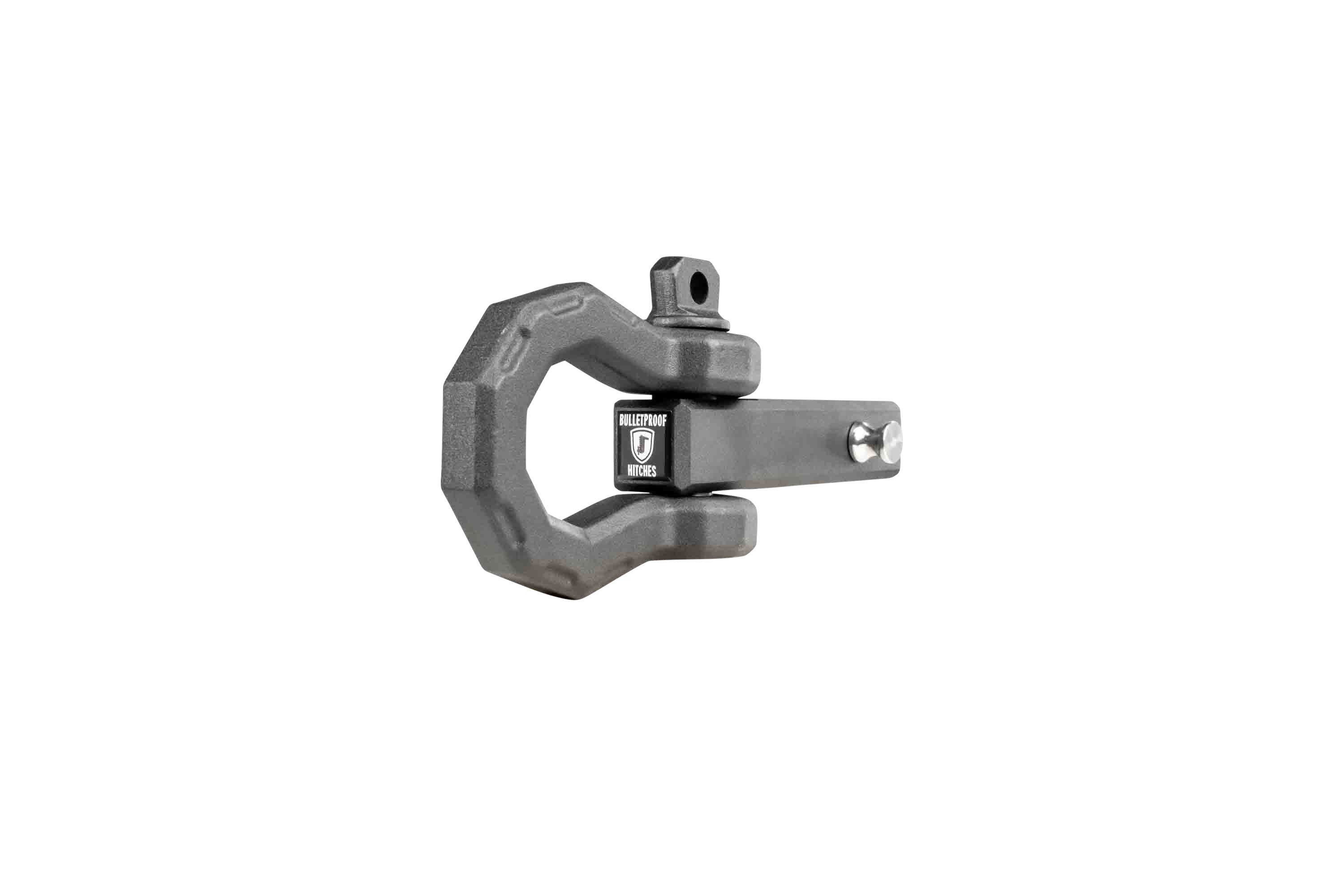 BulletProof 2.0" Extreme Duty Receiver Shackle - Image 8