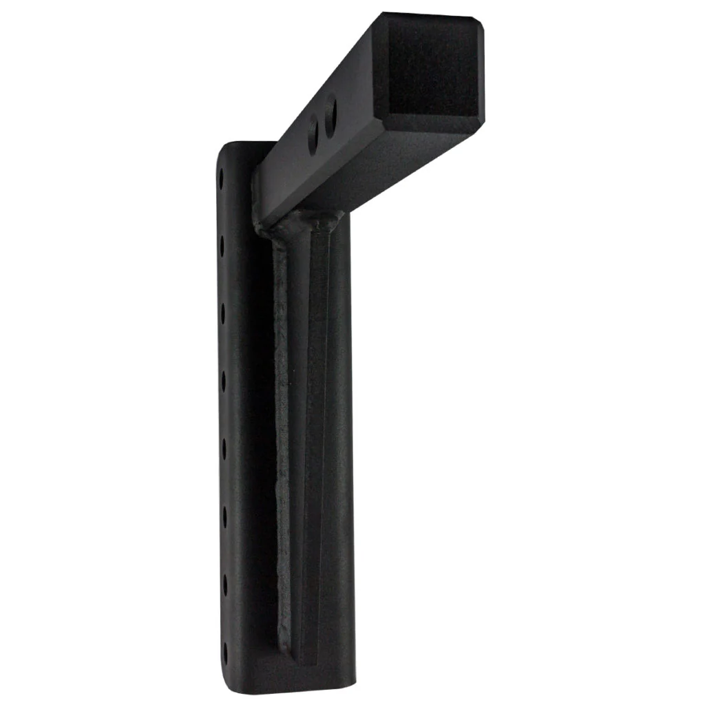 2.0" Heavy Duty 10" Drop/Rise Hitch - Image 6
