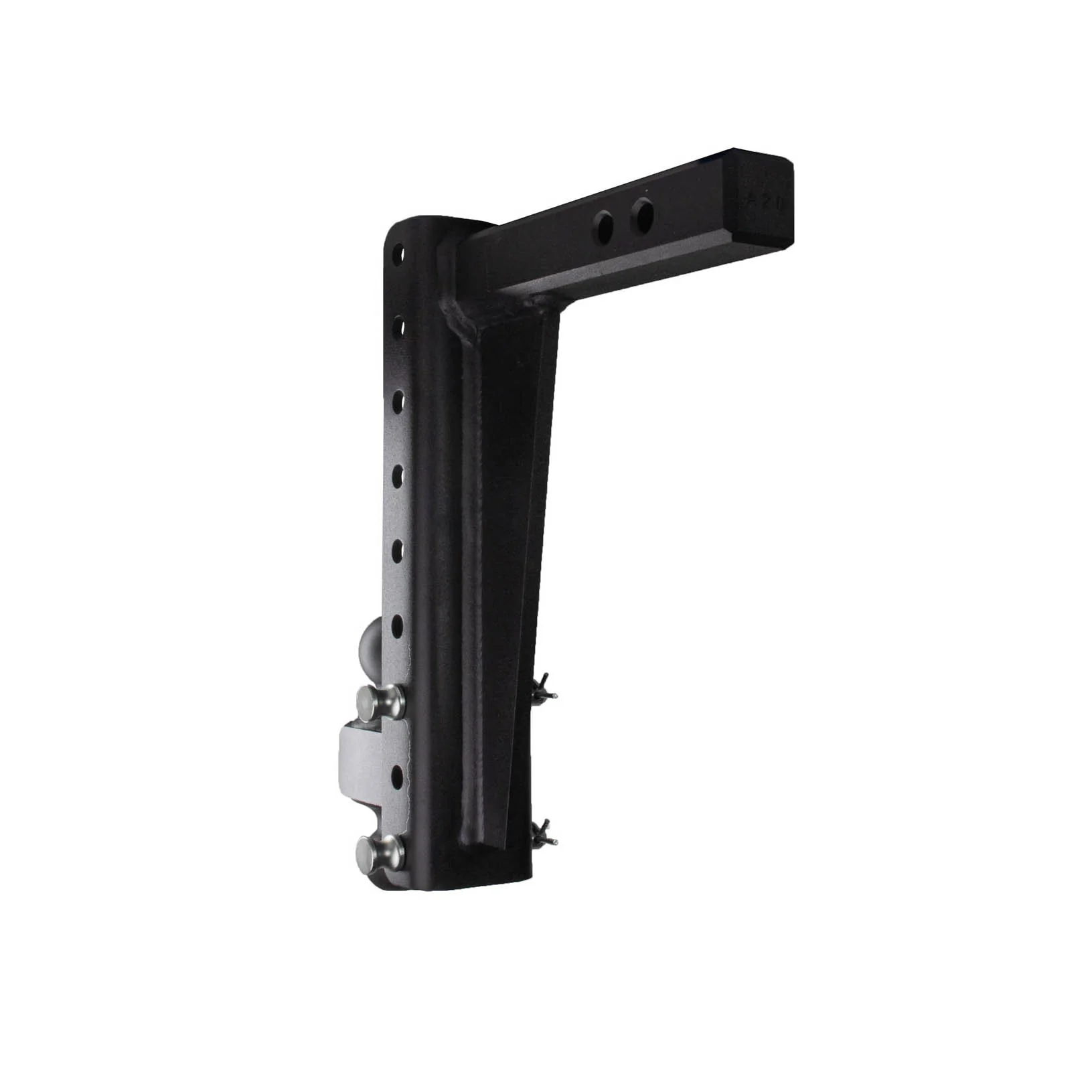 2.0" Heavy Duty 12" Drop/Rise Hitch - Image 28