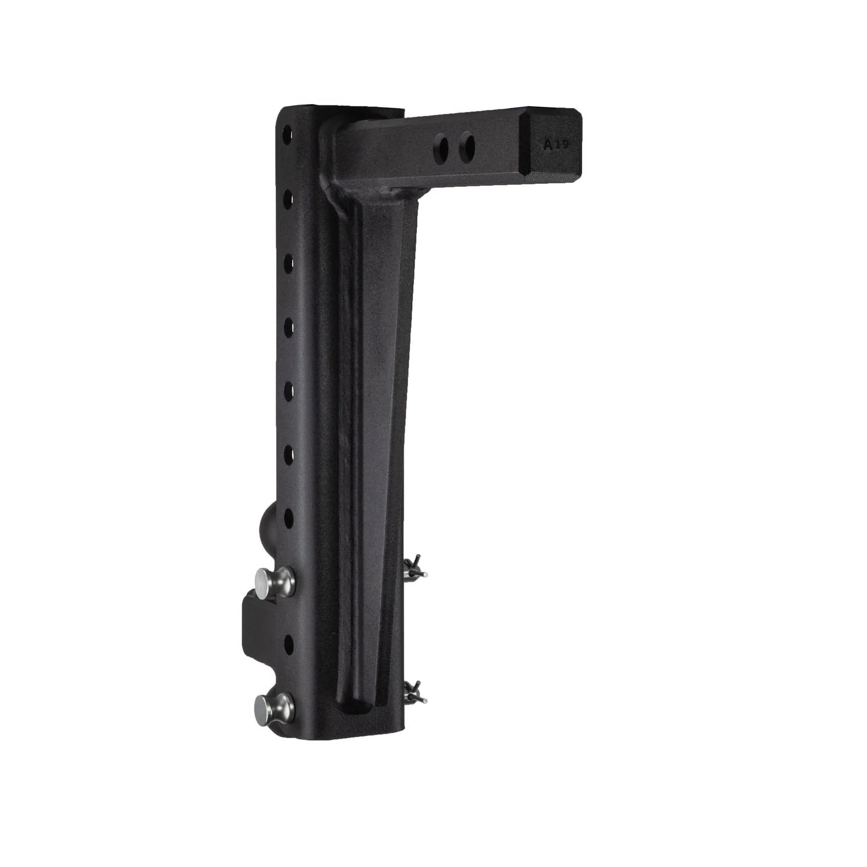 2.0" Heavy Duty 14" Drop/Rise Hitch - Image 28