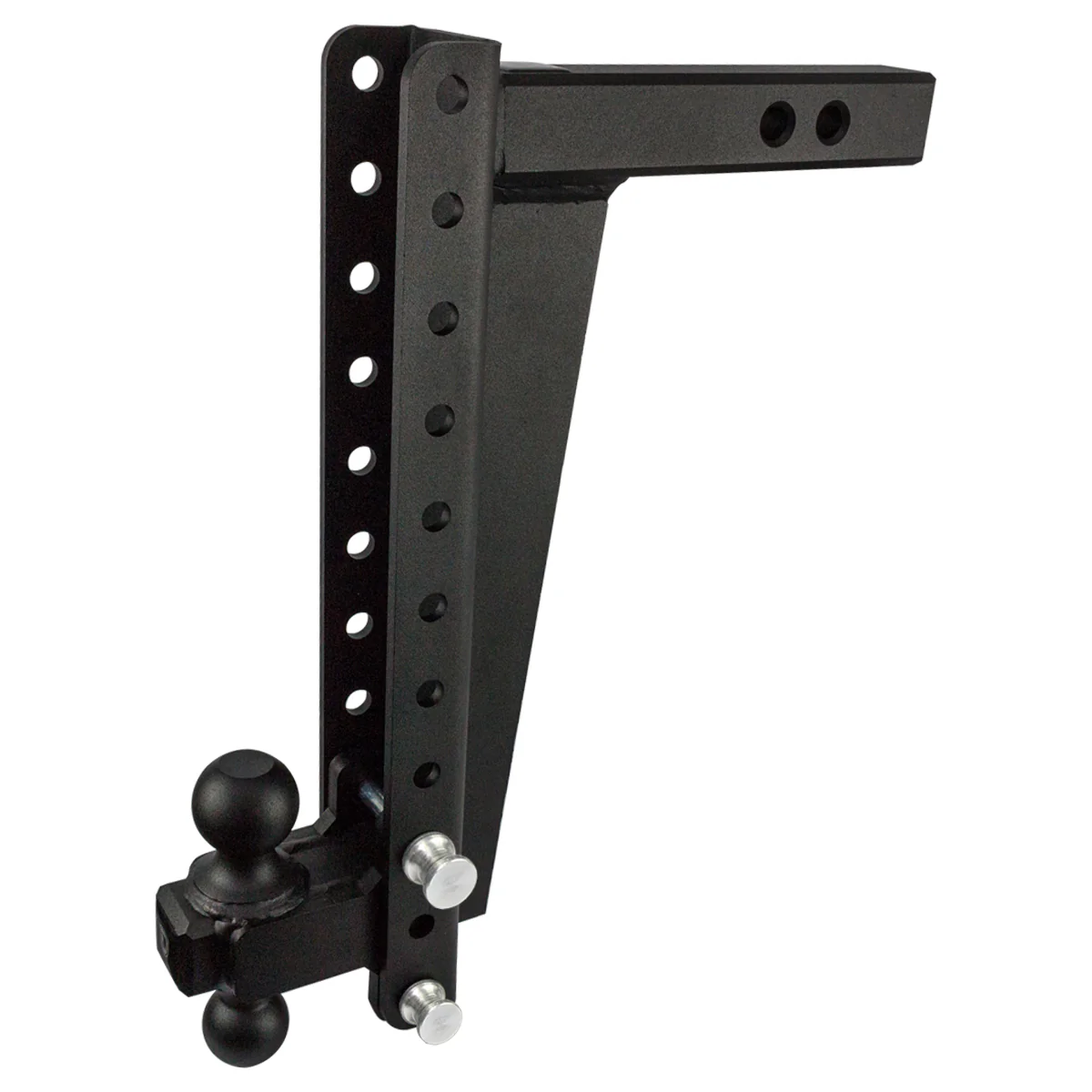 2.0" Heavy Duty 16" Drop/Rise Hitch