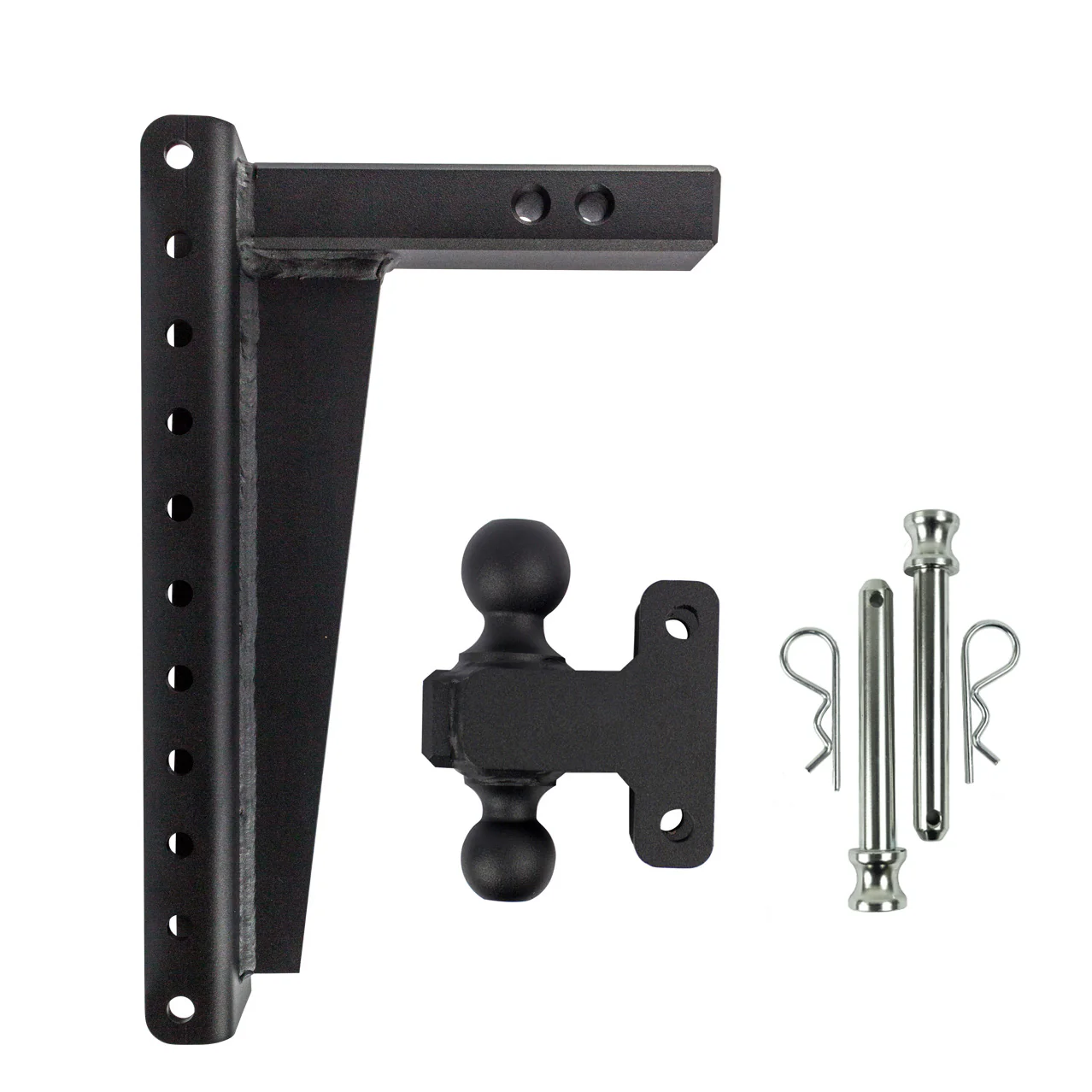 2.0" Heavy Duty 16" Drop/Rise Hitch - Image 2