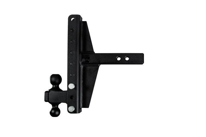 2.0" Heavy Duty 4" & 6" Offset Hitch - Image 11