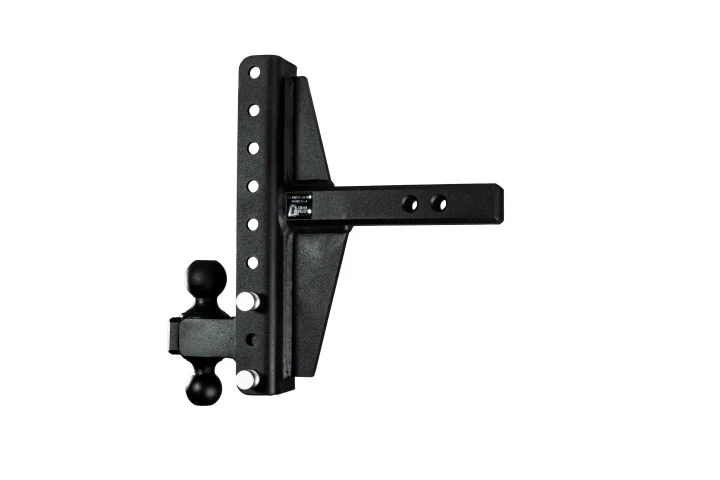2.0" Heavy Duty 4" & 6" Offset Hitch - Image 12
