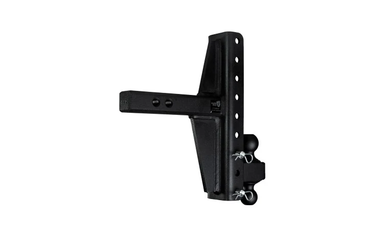 2.0" Heavy Duty 4" & 6" Offset Hitch - Image 25