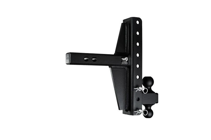 2.0" Heavy Duty 4" & 6" Offset Hitch - Image 26