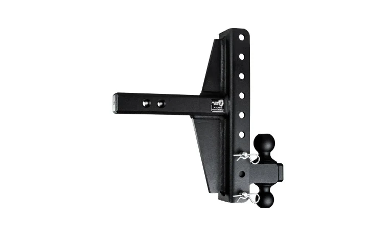 2.0" Heavy Duty 4" & 6" Offset Hitch - Image 27