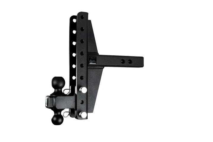 2.0" Heavy Duty 4" & 6" Offset Hitch - Image 8