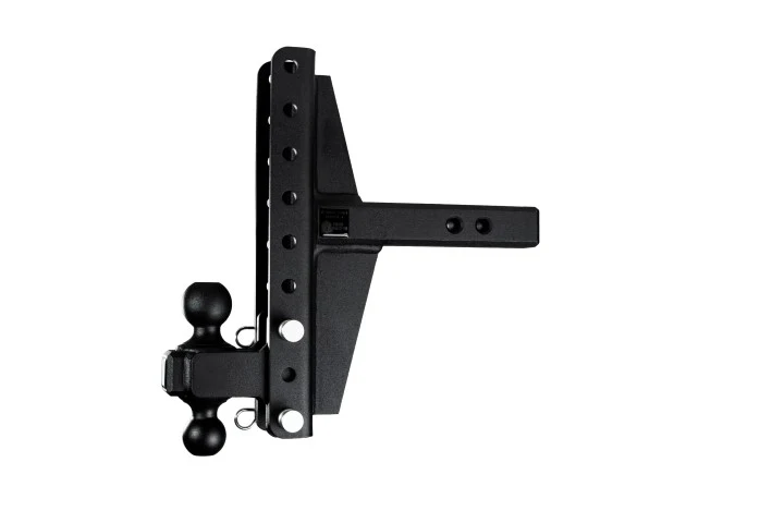 2.0" Heavy Duty 4" & 6" Offset Hitch - Image 9