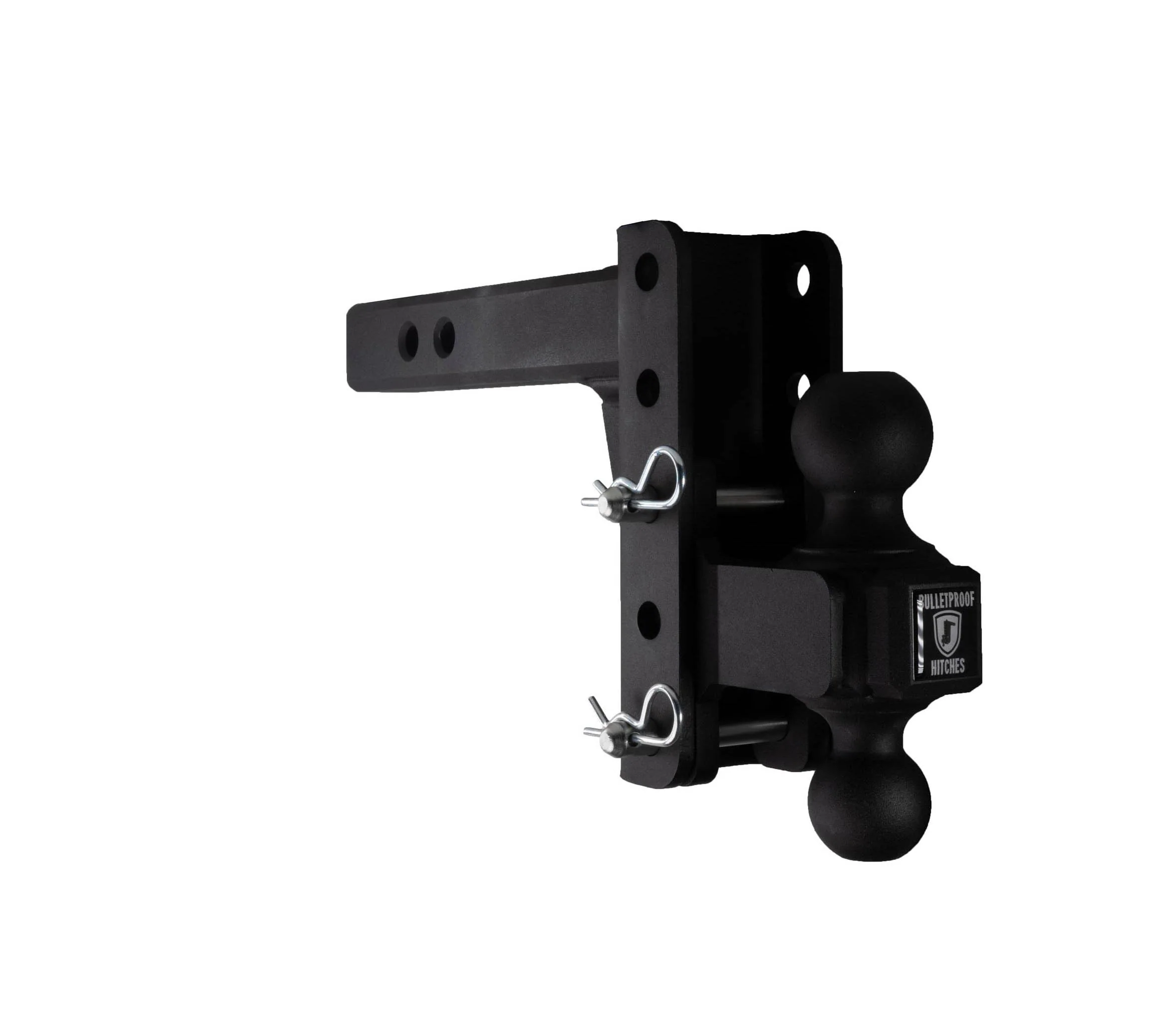 2.0" Heavy Duty 4" Drop/Rise Hitch - Image 10