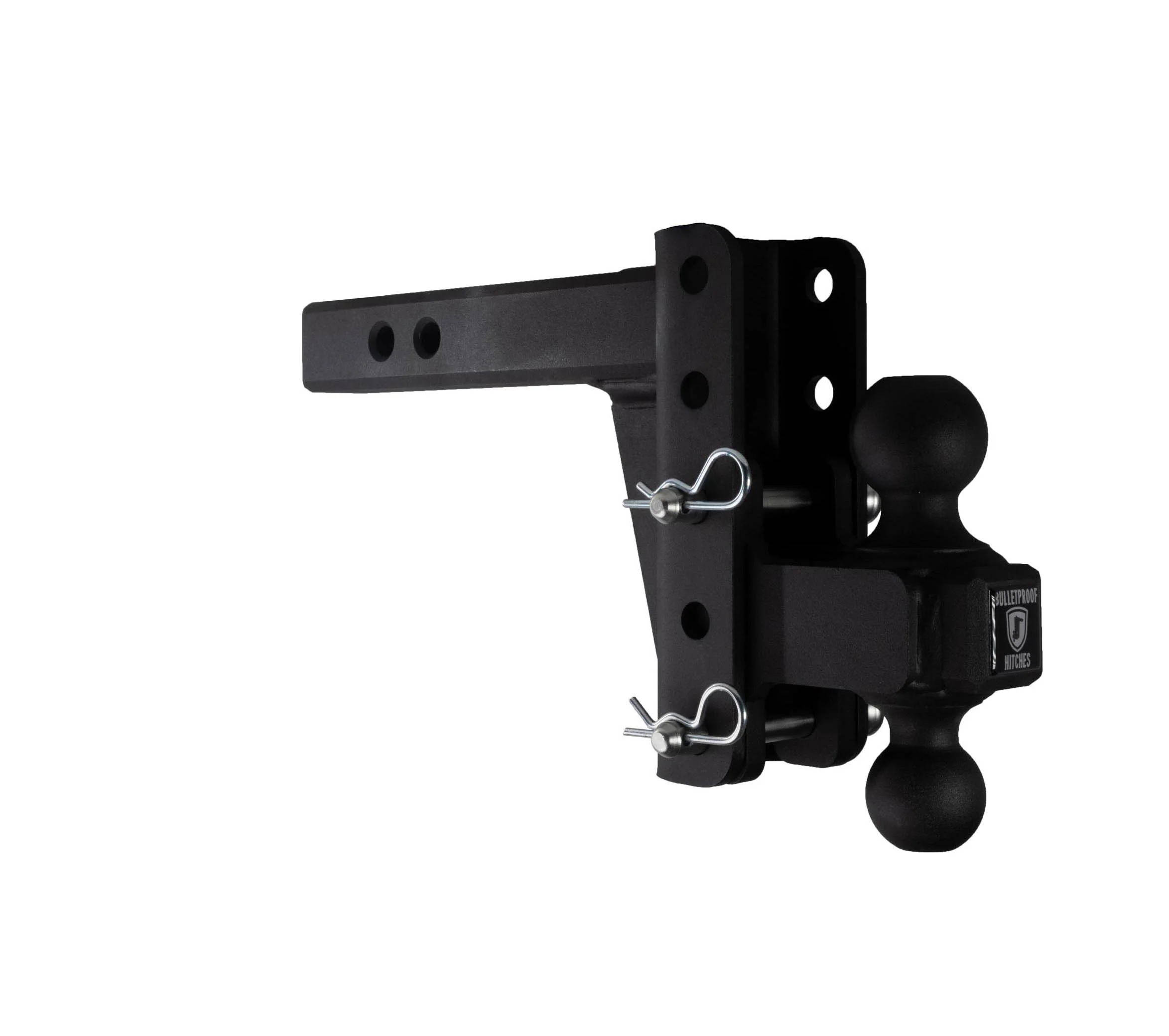 2.0" Heavy Duty 4" Drop/Rise Hitch - Image 11