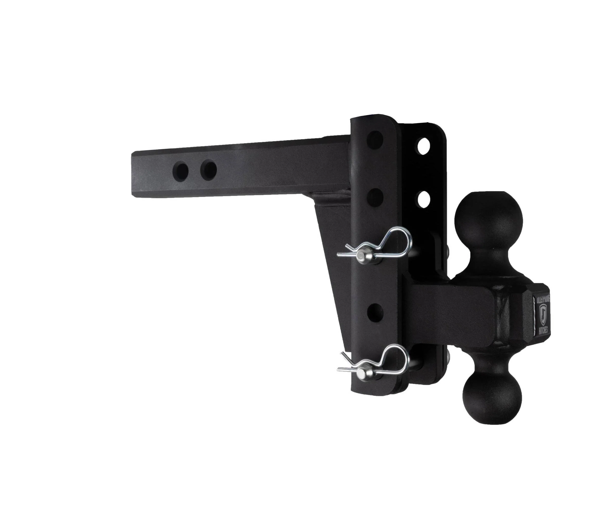2.0" Heavy Duty 4" Drop/Rise Hitch - Image 12