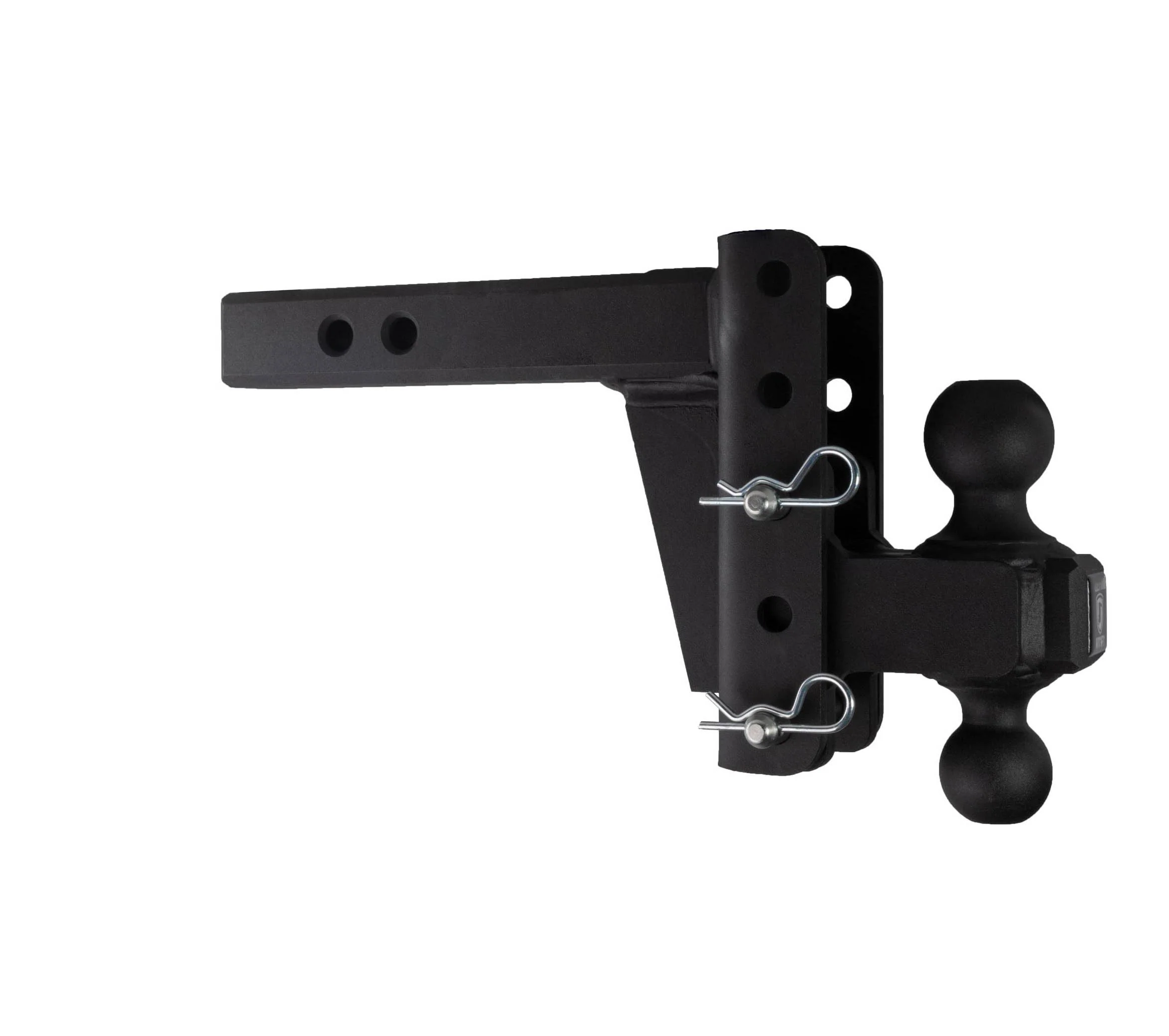 2.0" Heavy Duty 4" Drop/Rise Hitch - Image 13