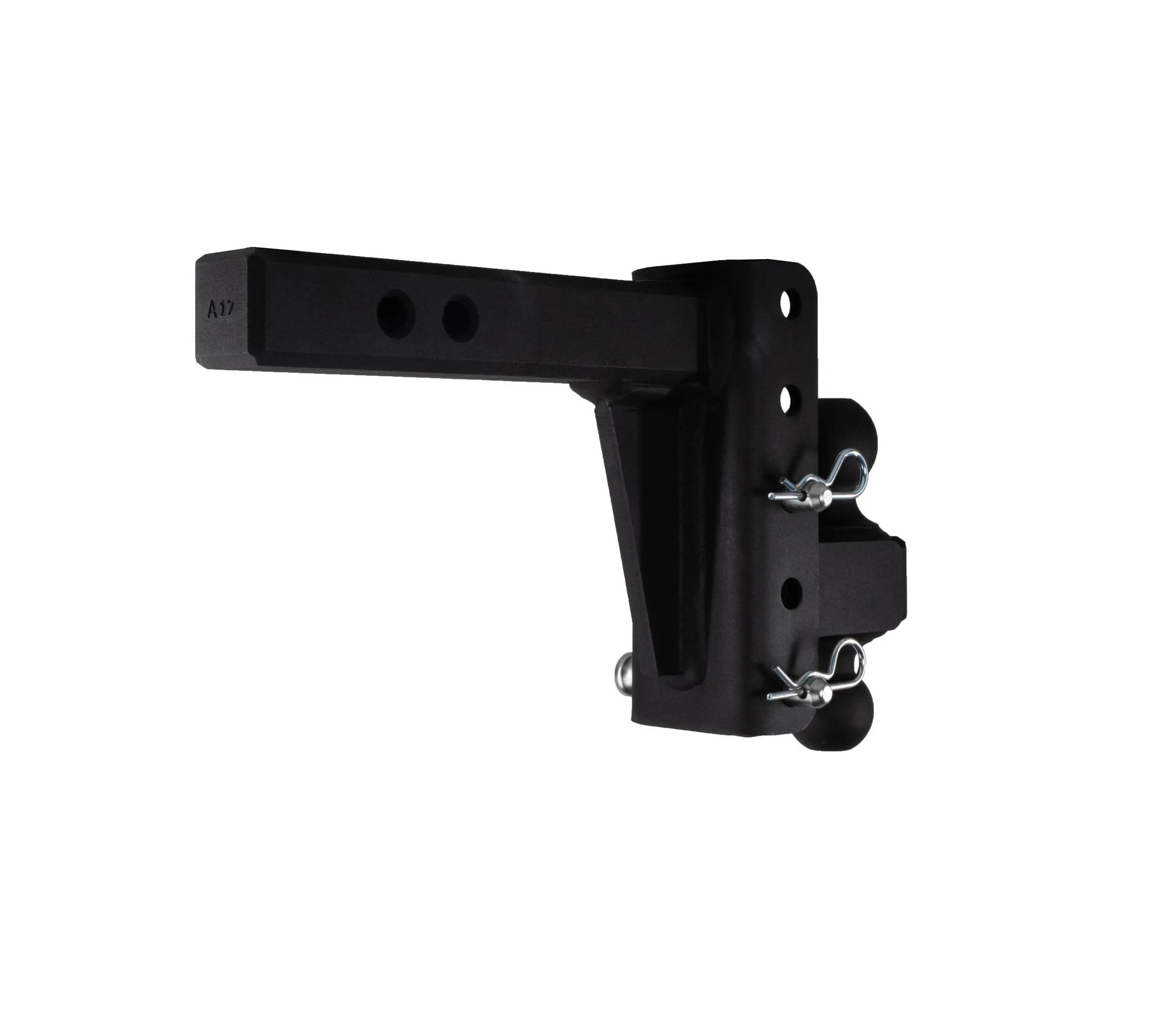 2.0" Heavy Duty 4" Drop/Rise Hitch - Image 20