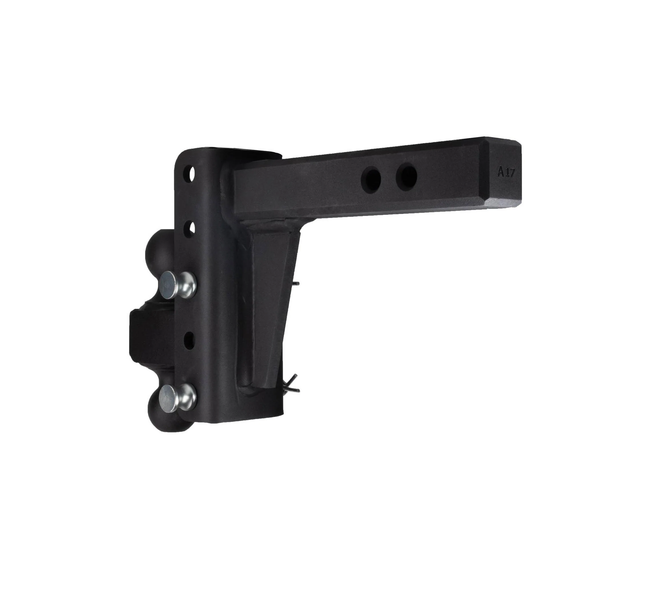 2.0" Heavy Duty 4" Drop/Rise Hitch - Image 29