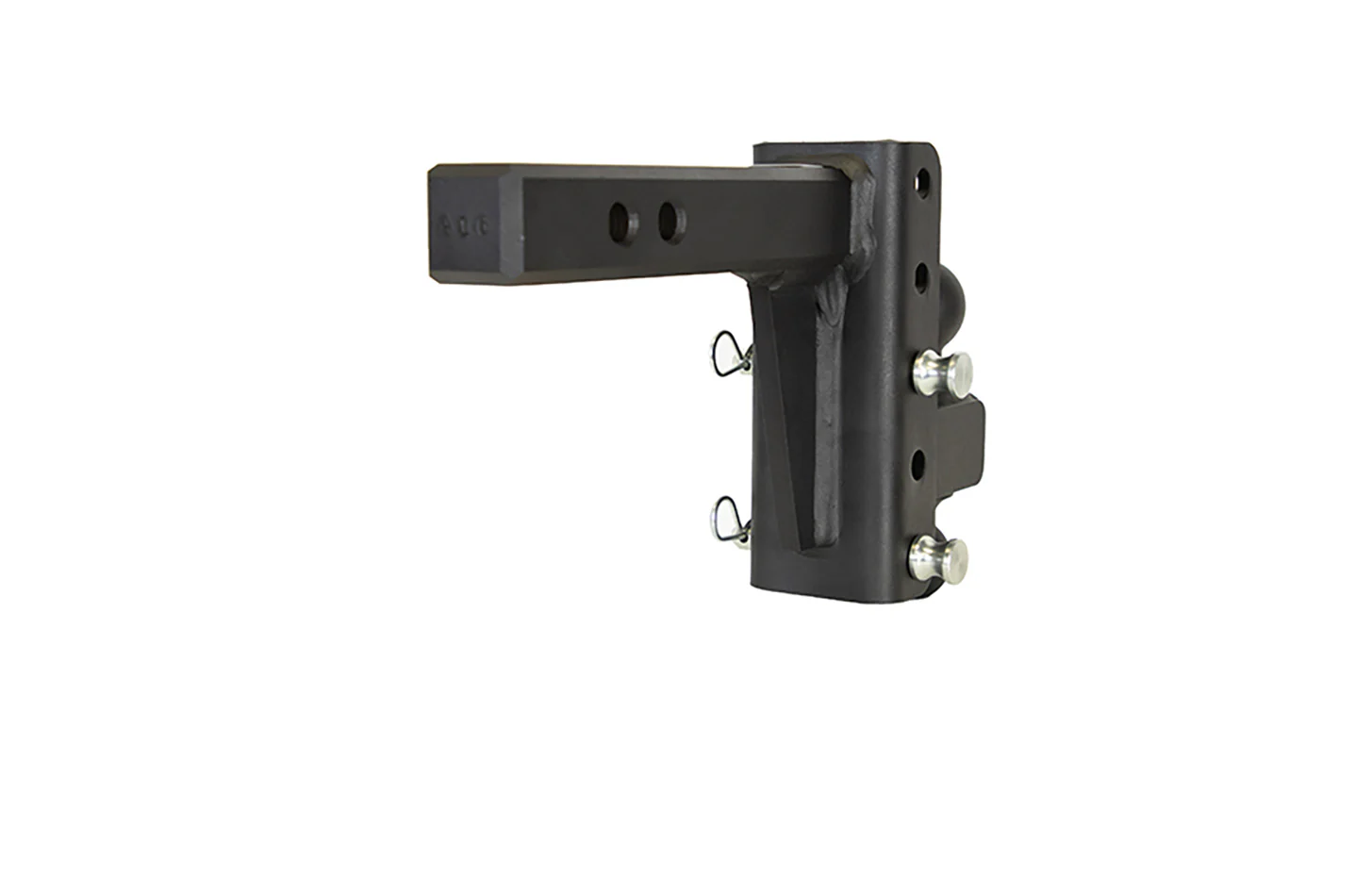 2.0" Heavy Duty 4" Drop/Rise Hitch - Image 6