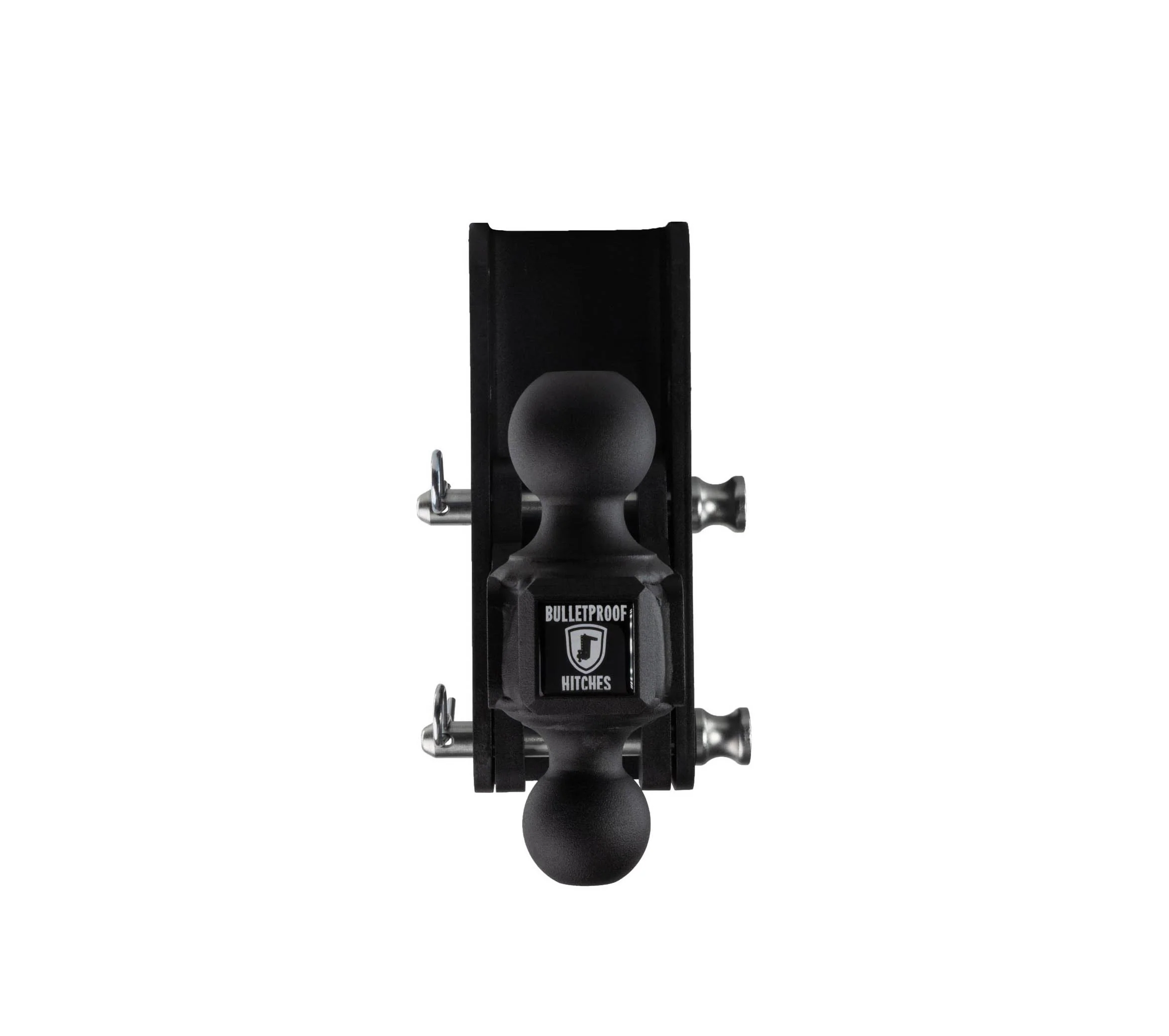 2.0" Heavy Duty 4" Drop/Rise Hitch - Image 7