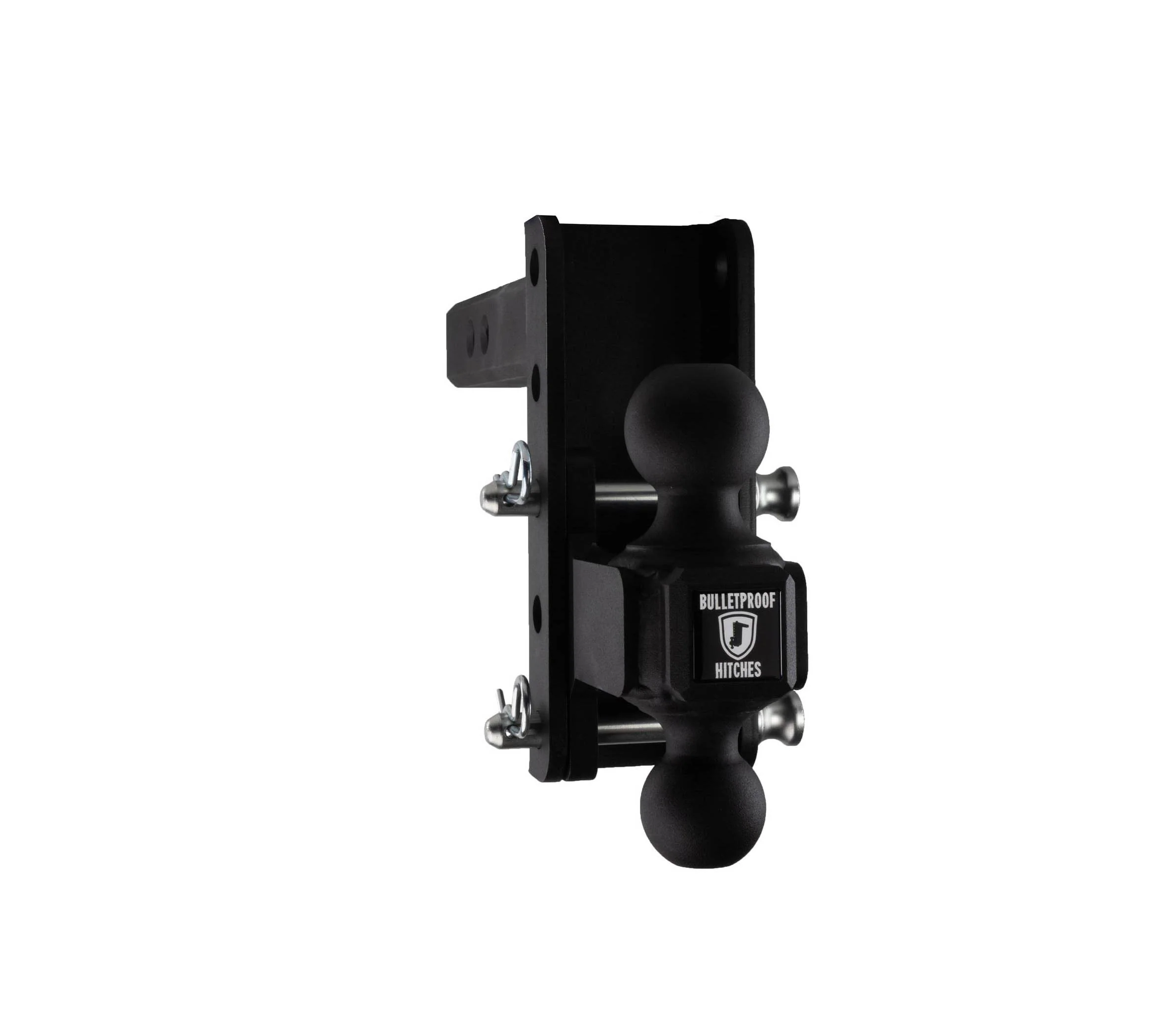 2.0" Heavy Duty 4" Drop/Rise Hitch - Image 8