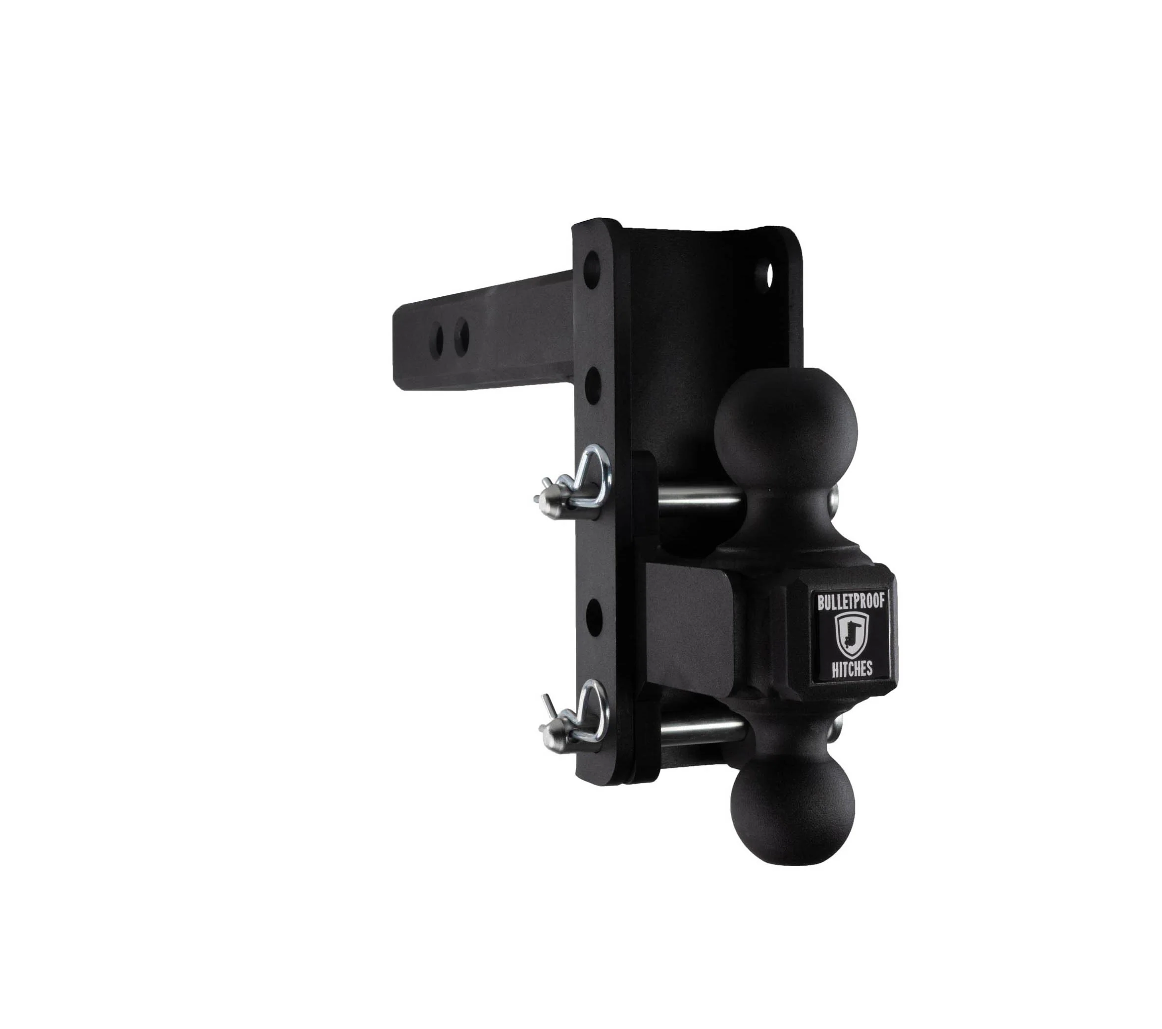 2.0" Heavy Duty 4" Drop/Rise Hitch - Image 9