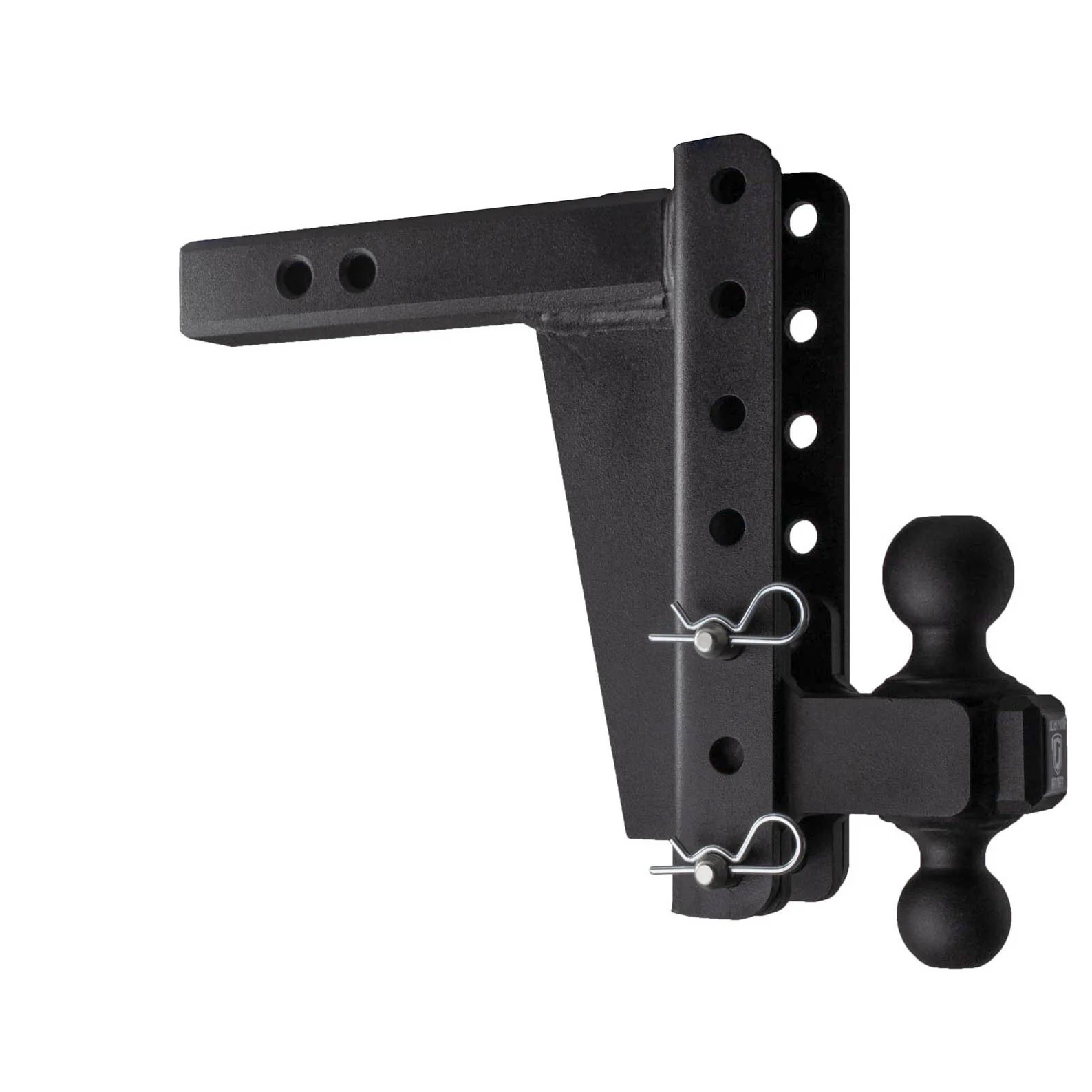 2.0" Heavy Duty 8" Drop/Rise Hitch - Image 13