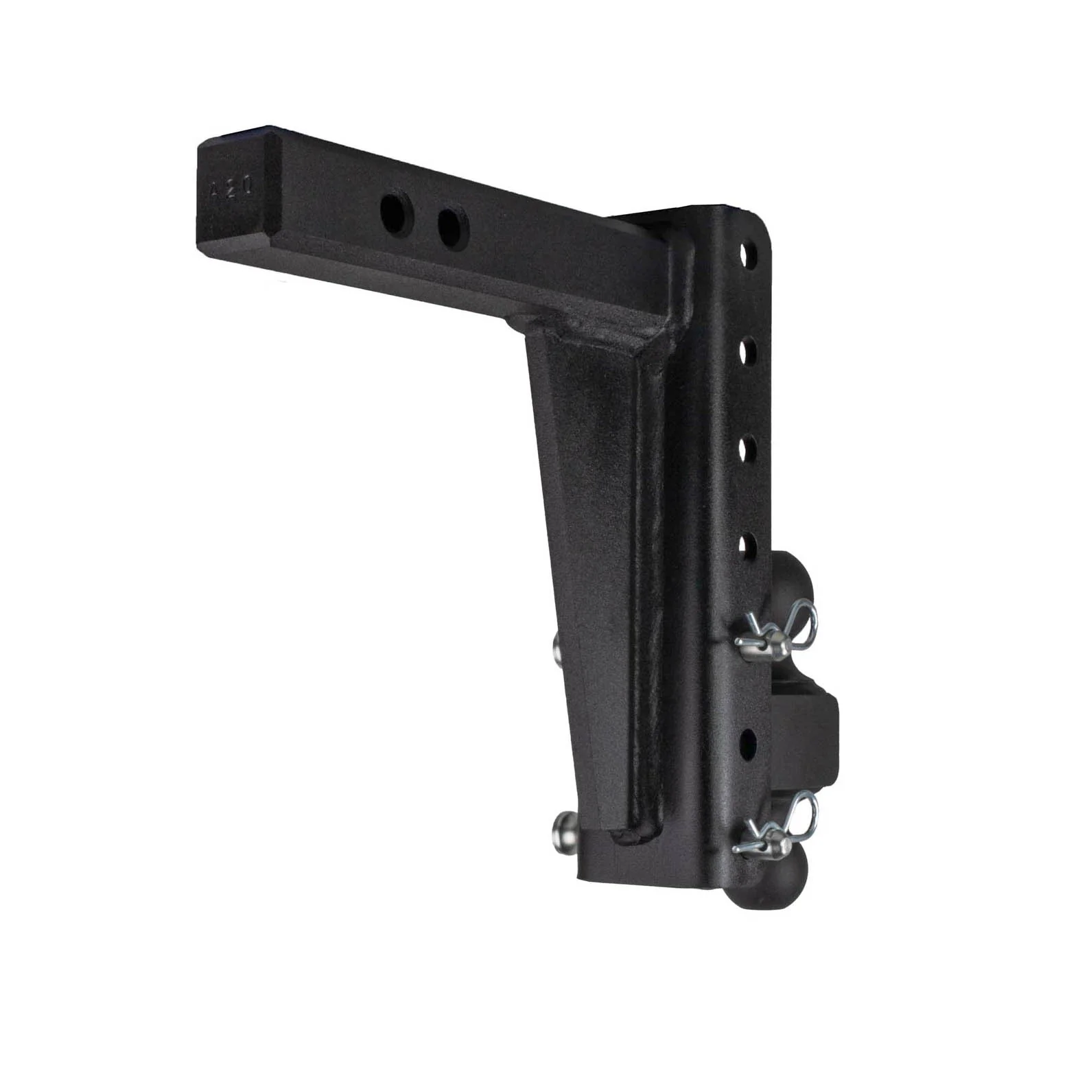 2.0" Heavy Duty 8" Drop/Rise Hitch - Image 21