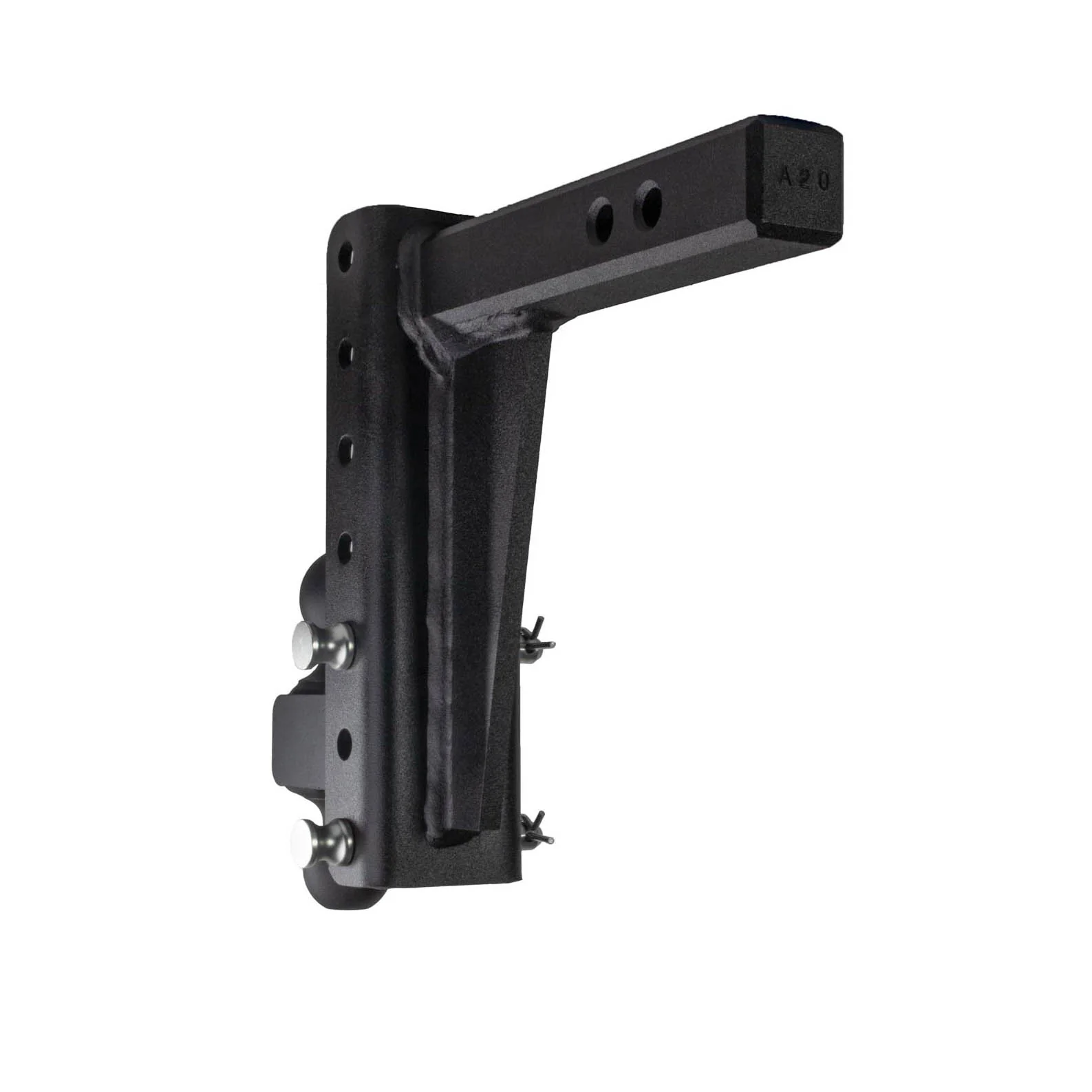 2.0" Heavy Duty 8" Drop/Rise Hitch - Image 28