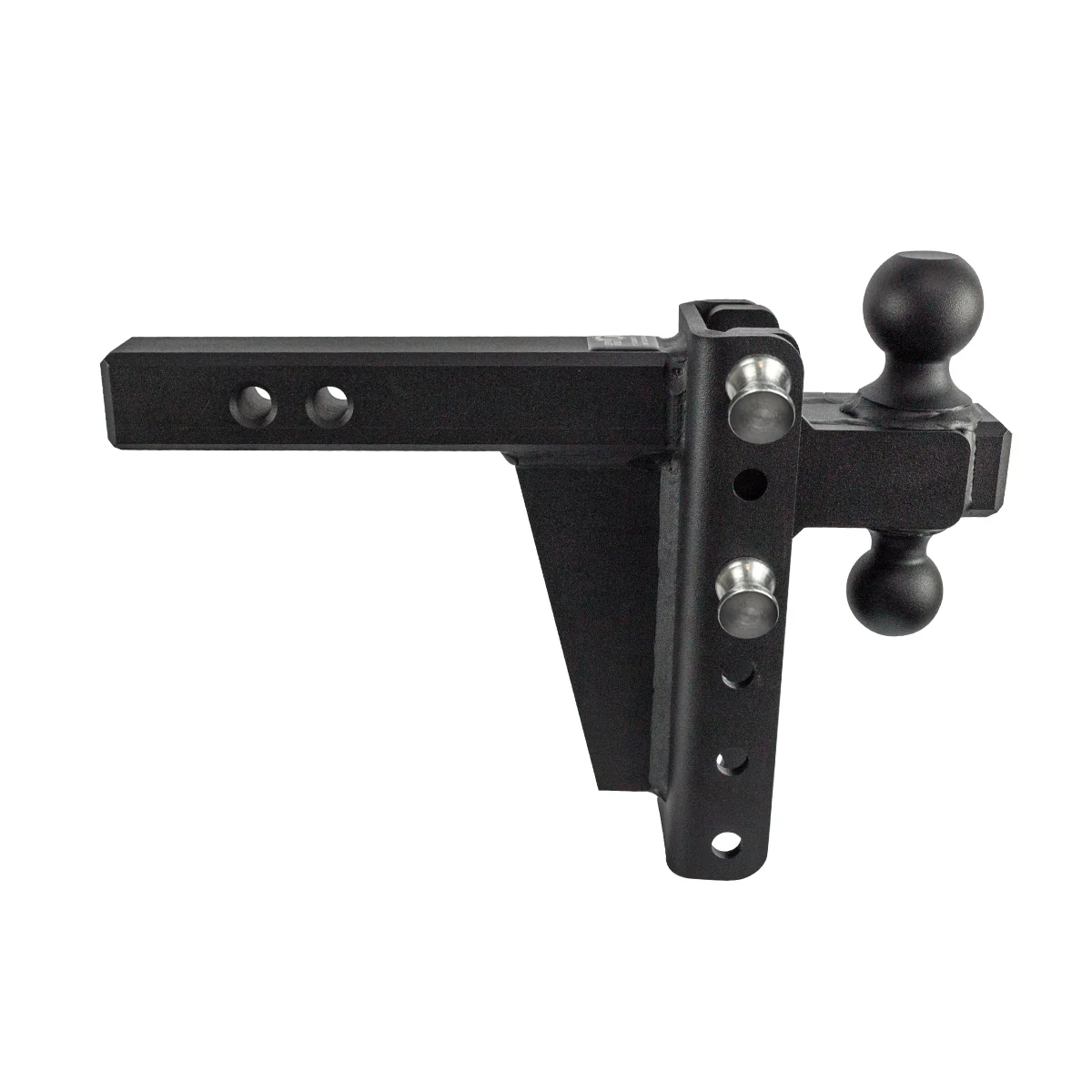 2.0" Heavy Duty 8" Drop/Rise Hitch - Image 4