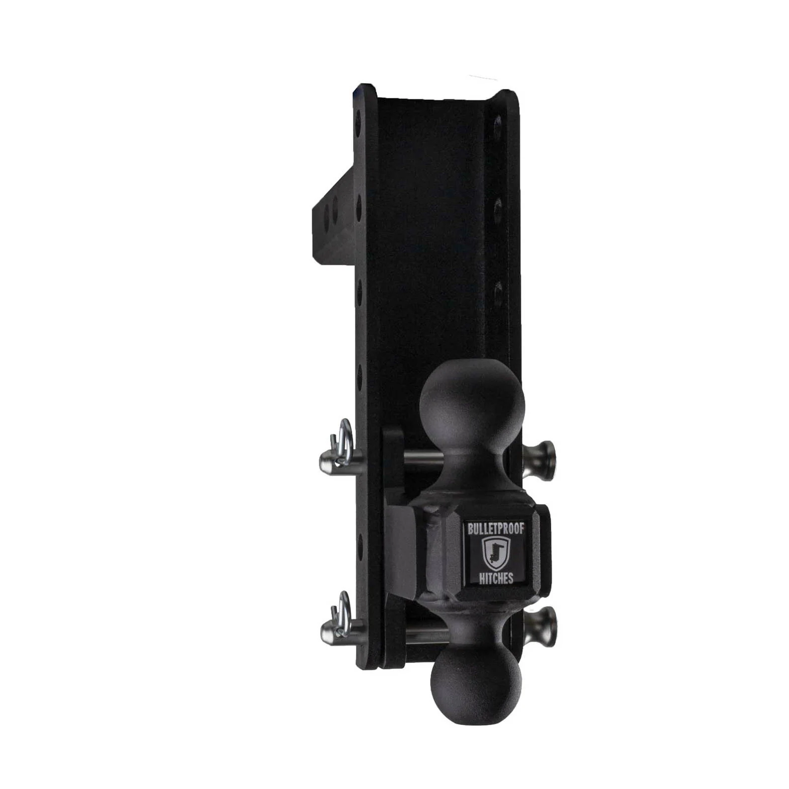 2.0" Heavy Duty 8" Drop/Rise Hitch - Image 8