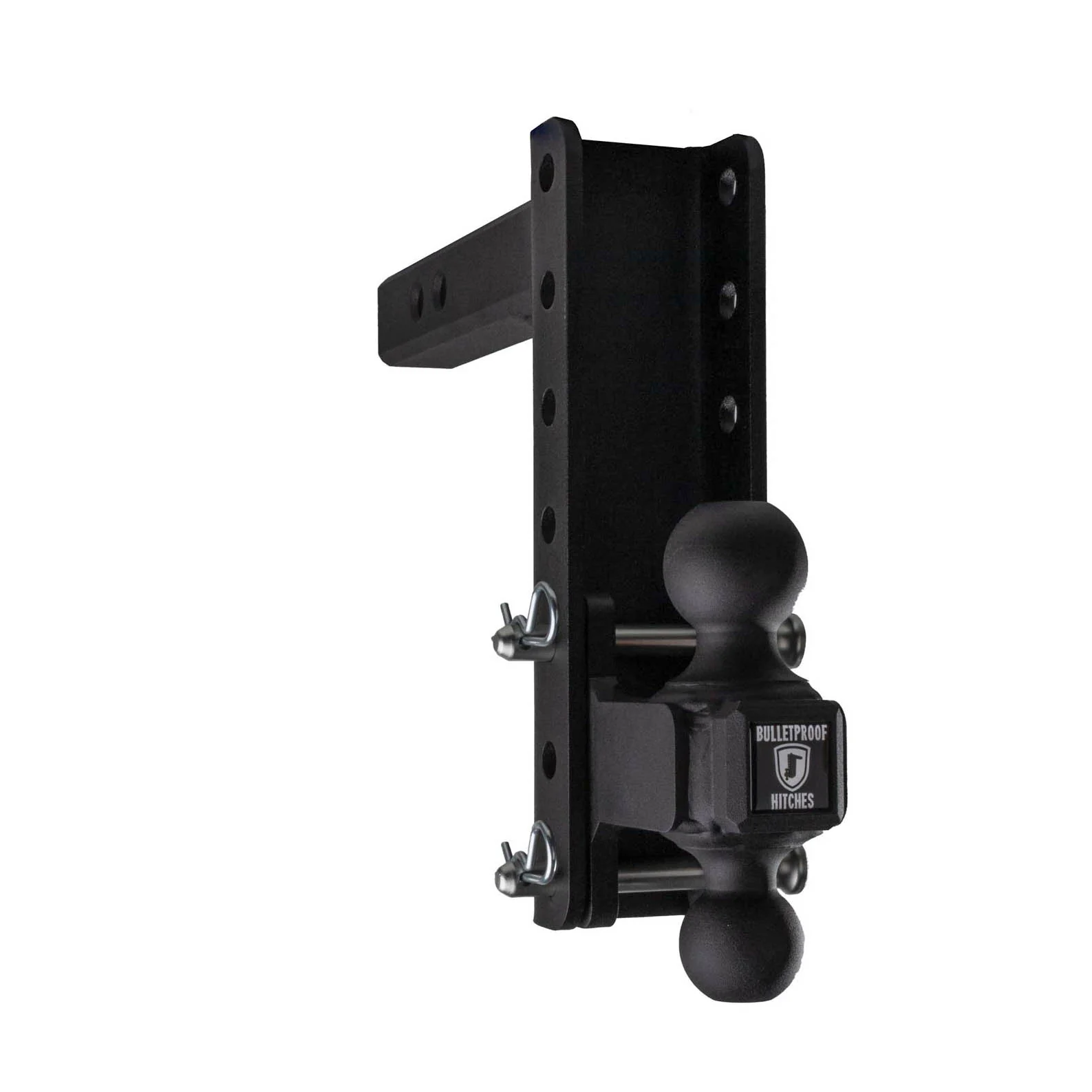 2.0" Heavy Duty 8" Drop/Rise Hitch - Image 9