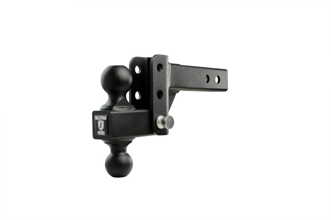 2.0" Light Duty 2" Drop/Rise Hitch - Image 11