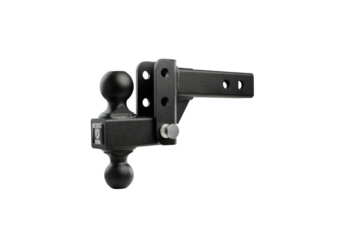 2.0" Light Duty 2" Drop/Rise Hitch - Image 12