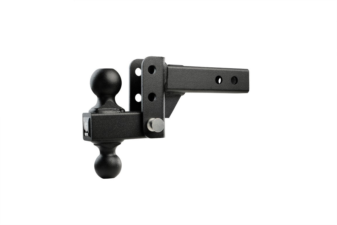 2.0" Light Duty 2" Drop/Rise Hitch - Image 13