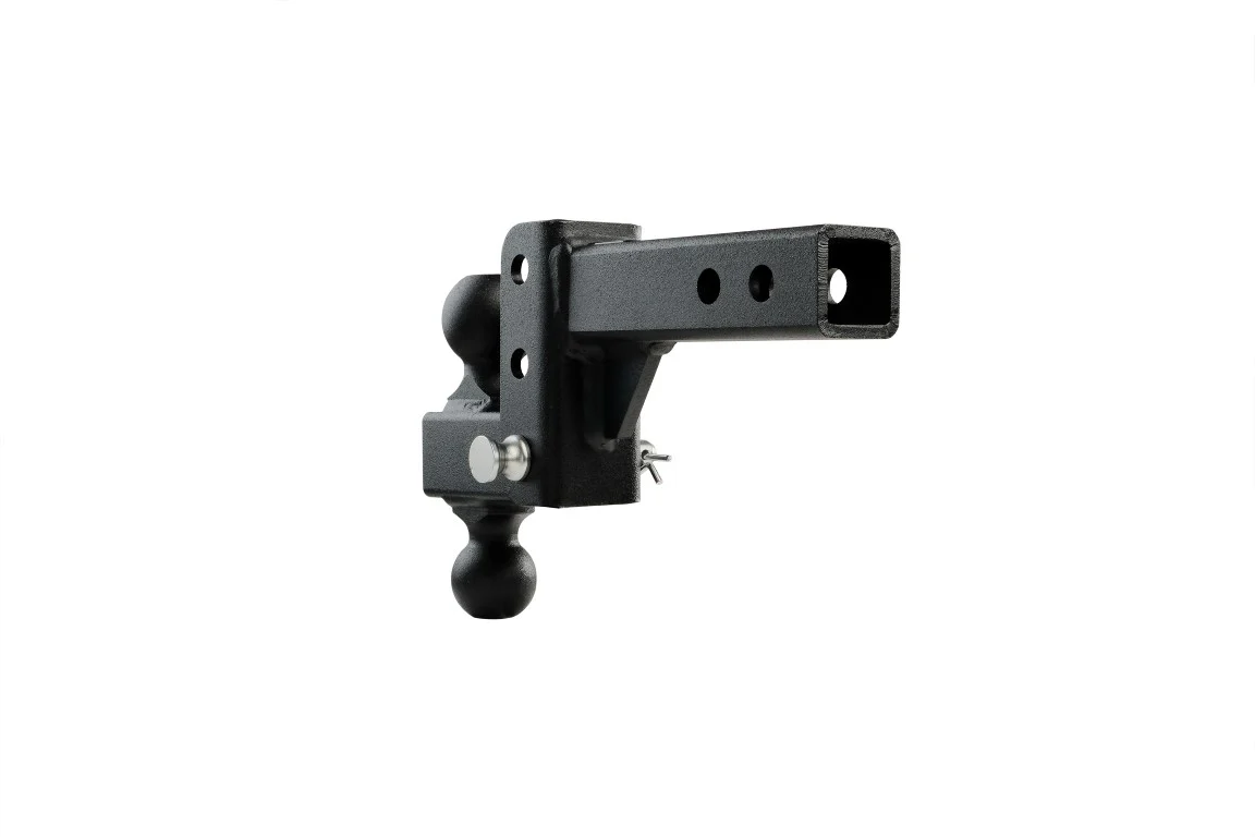 2.0" Light Duty 2" Drop/Rise Hitch - Image 21