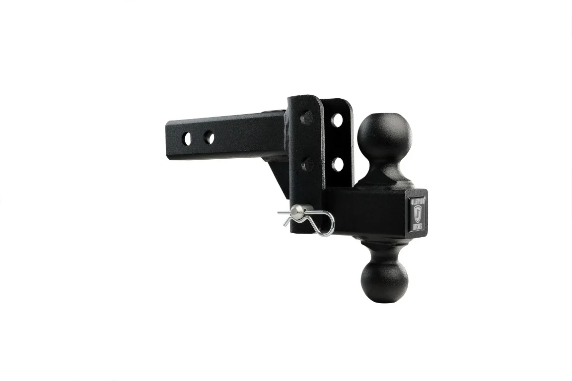 2.0" Light Duty 2" Drop/Rise Hitch - Image 38