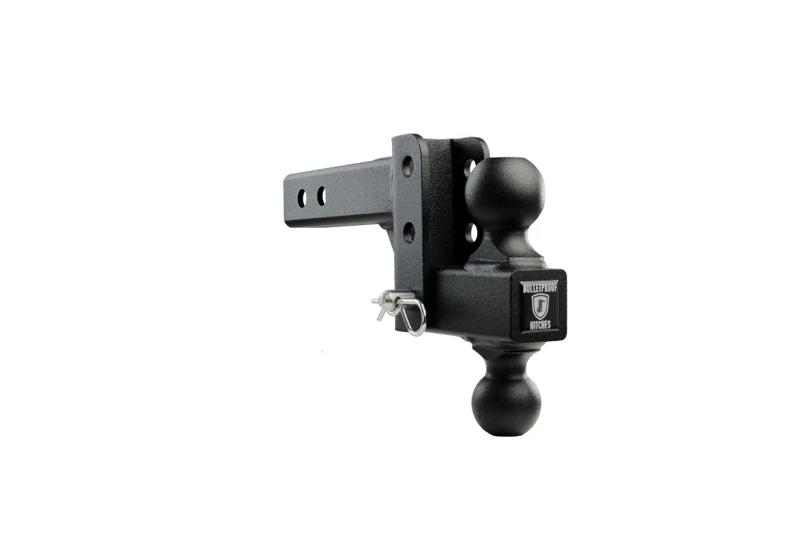 2.0" Light Duty 2" Drop/Rise Hitch - Image 40