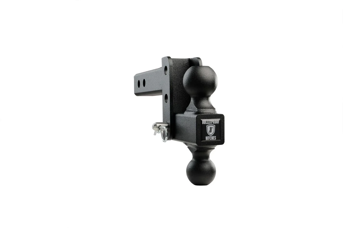 2.0" Light Duty 2" Drop/Rise Hitch - Image 41