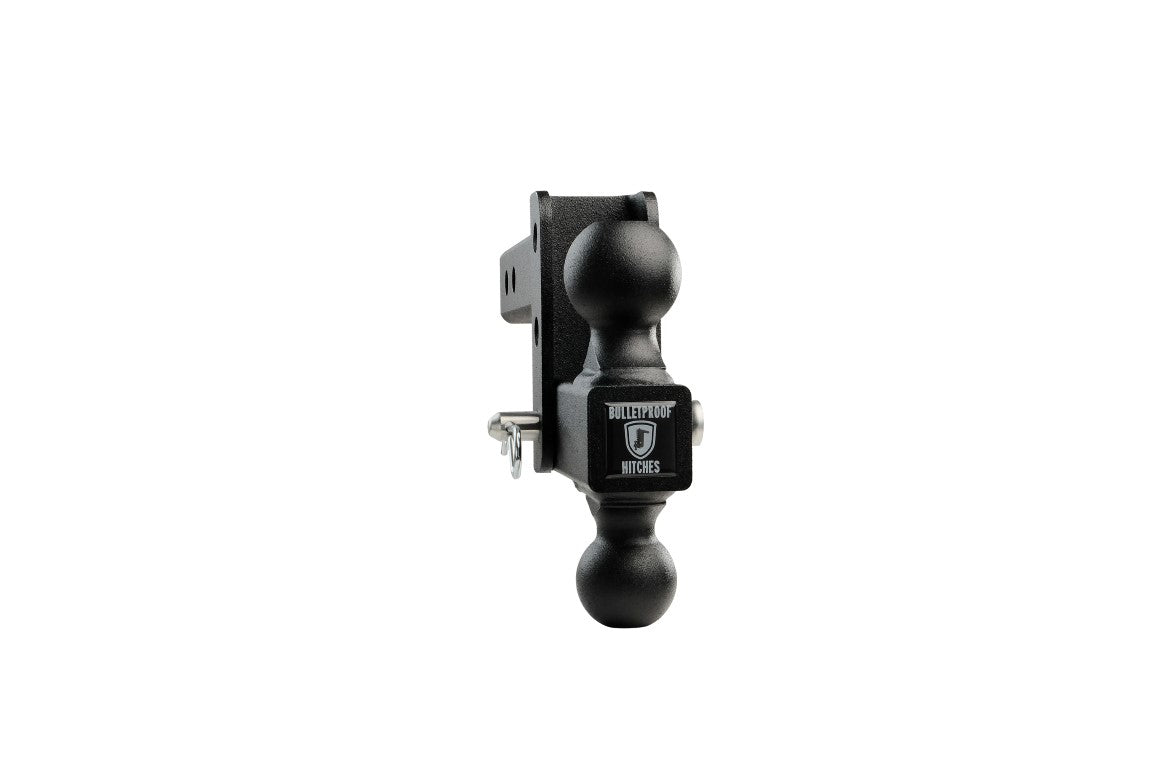 2.0" Light Duty 2" Drop/Rise Hitch - Image 42