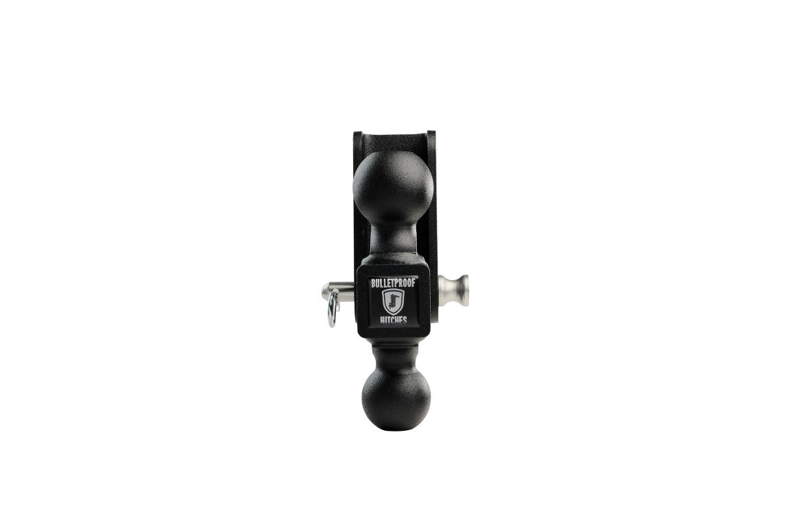 2.0" Light Duty 2" Drop/Rise Hitch - Image 7