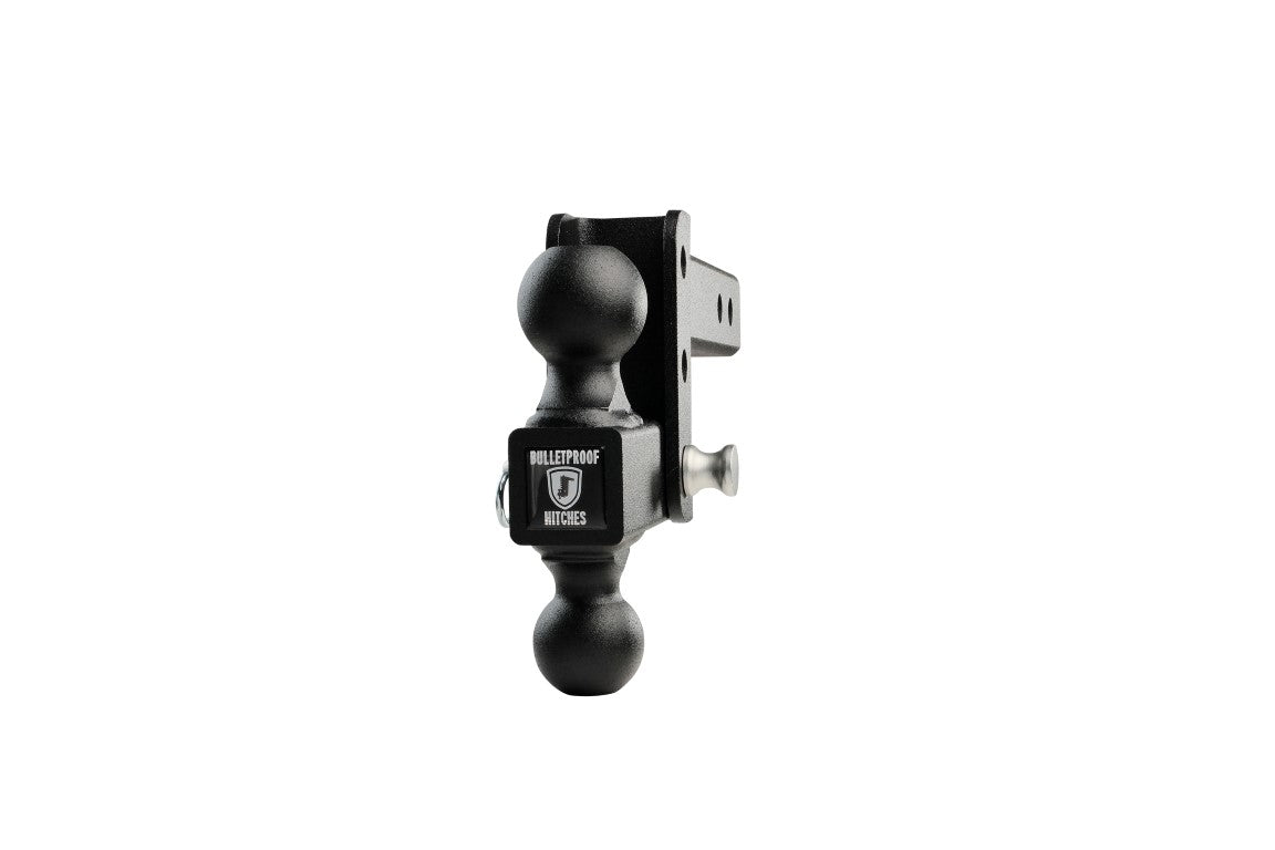 2.0" Light Duty 2" Drop/Rise Hitch - Image 8