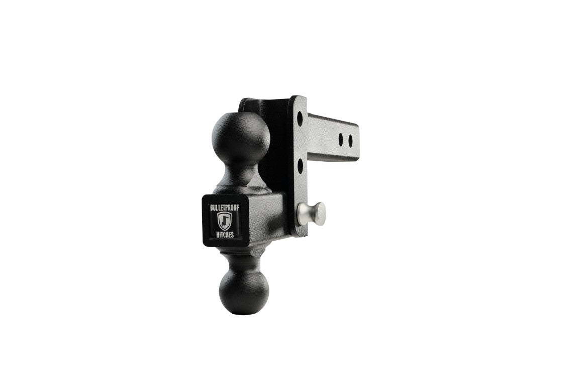 2.0" Light Duty 2" Drop/Rise Hitch - Image 9