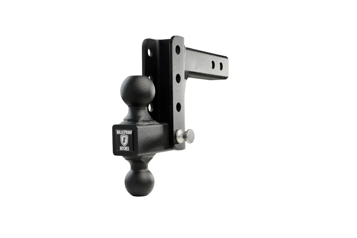 2.0" Light Duty 4" Drop/Rise Hitch - Image 10