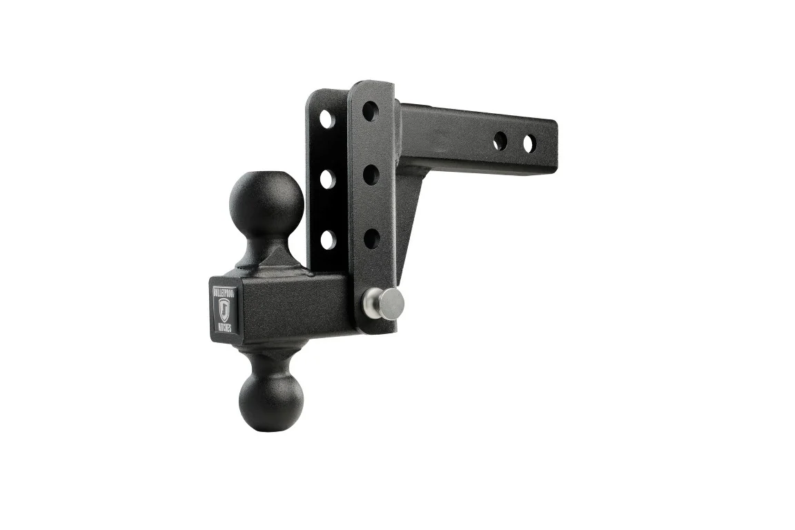 2.0" Light Duty 4" Drop/Rise Hitch - Image 12