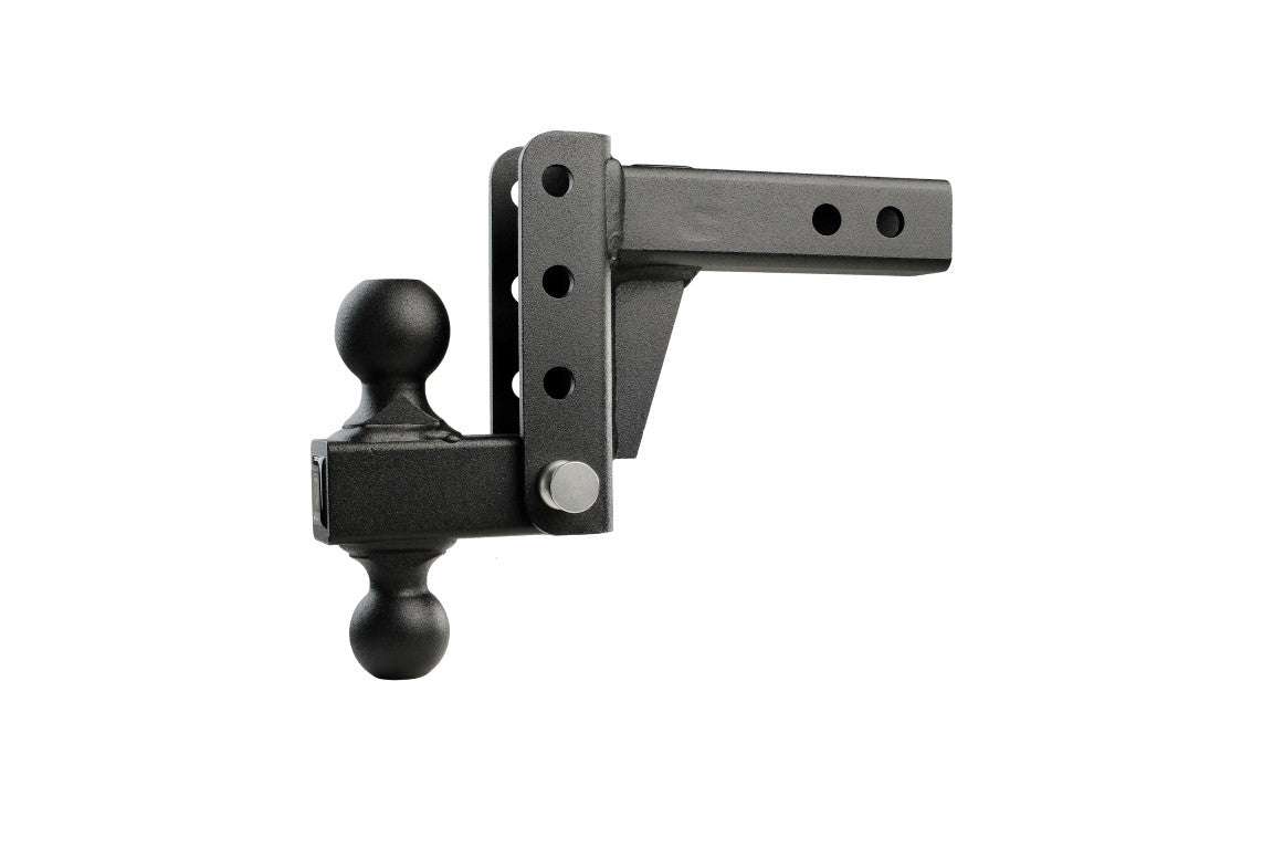 2.0" Light Duty 4" Drop/Rise Hitch - Image 14
