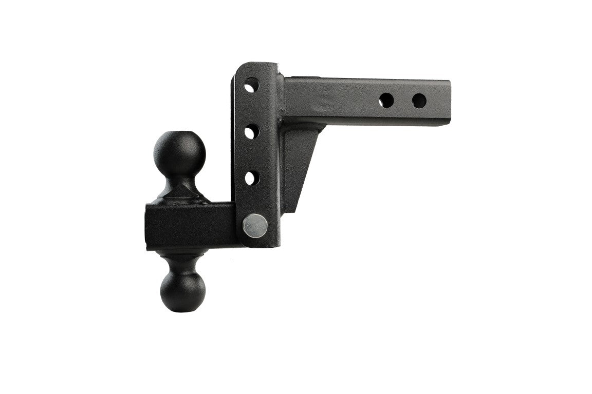 2.0" Light Duty 4" Drop/Rise Hitch - Image 15