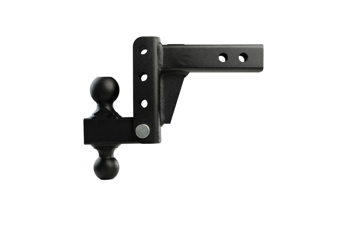 2.0" Light Duty 4" Drop/Rise Hitch - Image 16