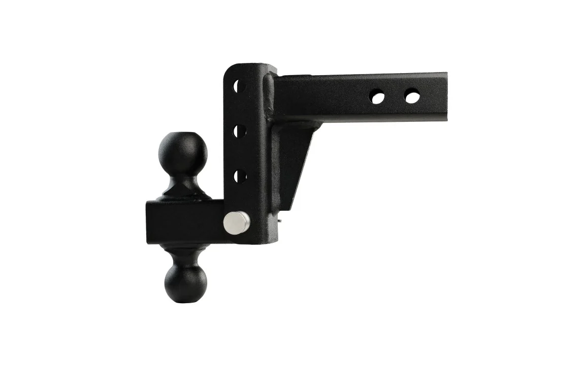 2.0" Light Duty 4" Drop/Rise Hitch - Image 17